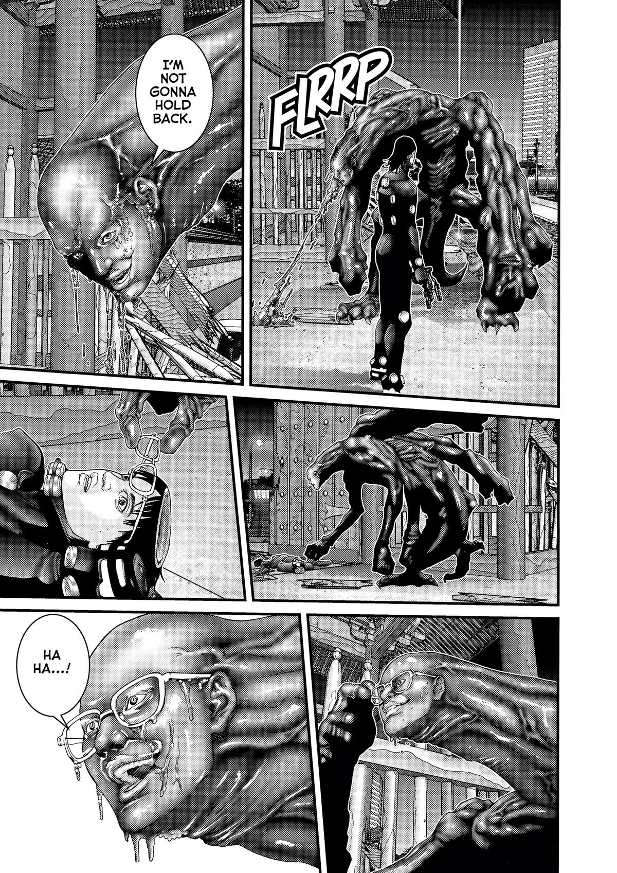 Gantz Chapter 87 - Page 10
