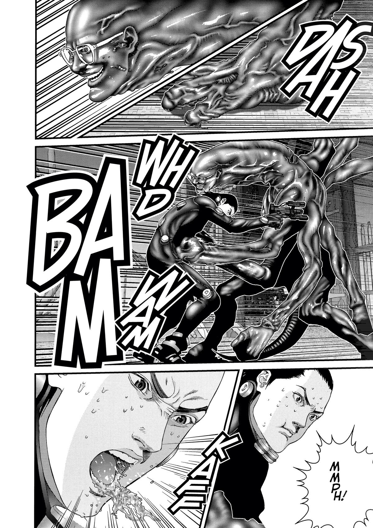 Gantz Chapter 87 - Page 12