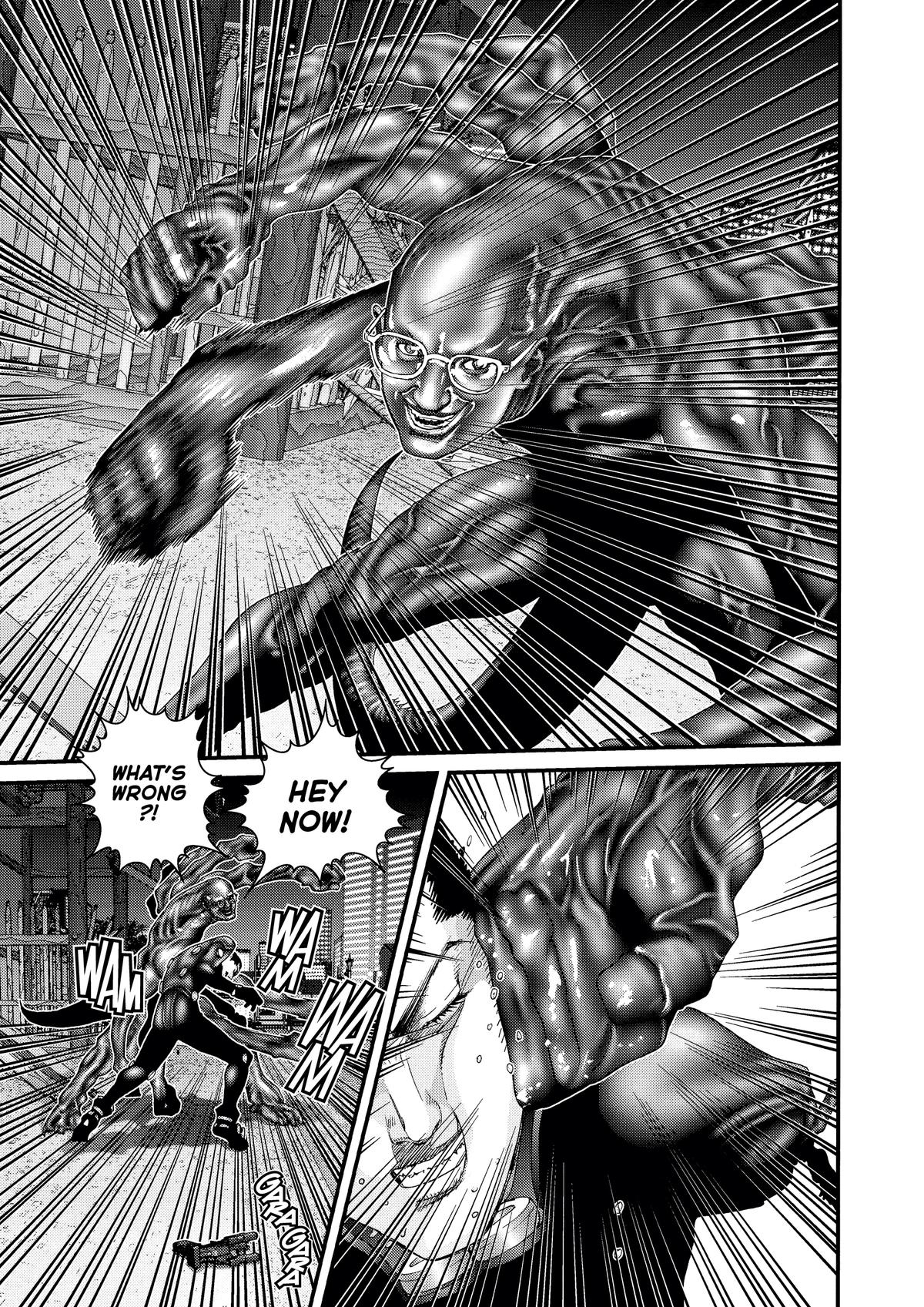 Gantz Chapter 87 - Page 13