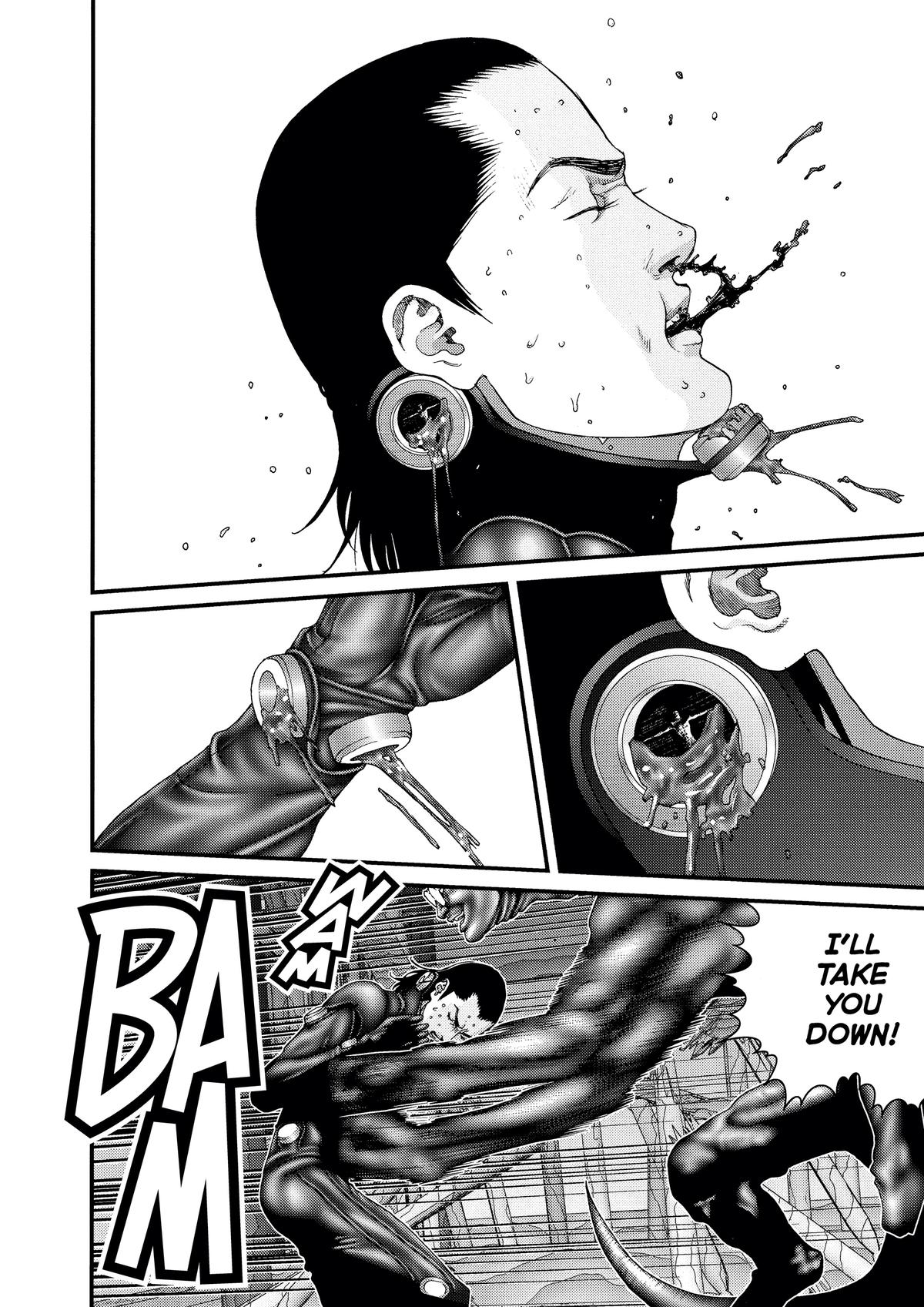 Gantz Chapter 87 - Page 14