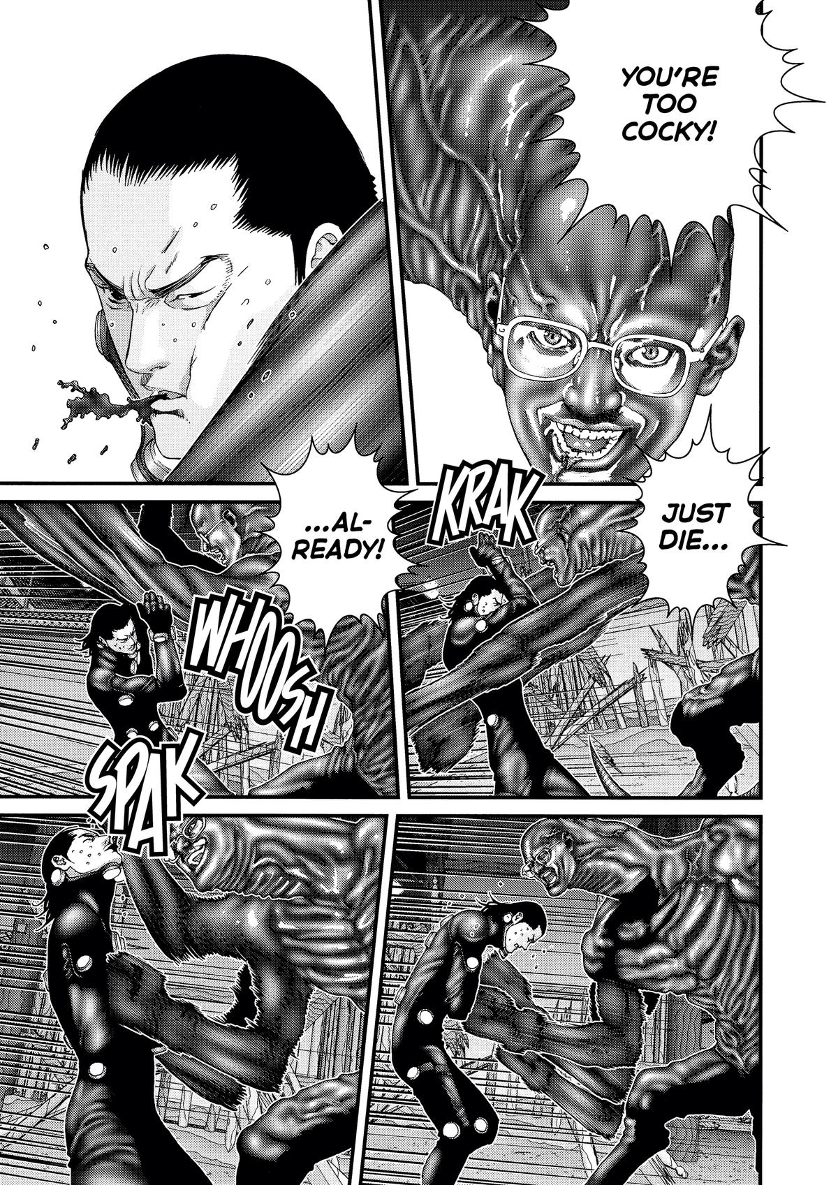 Gantz Chapter 88 - Page 3