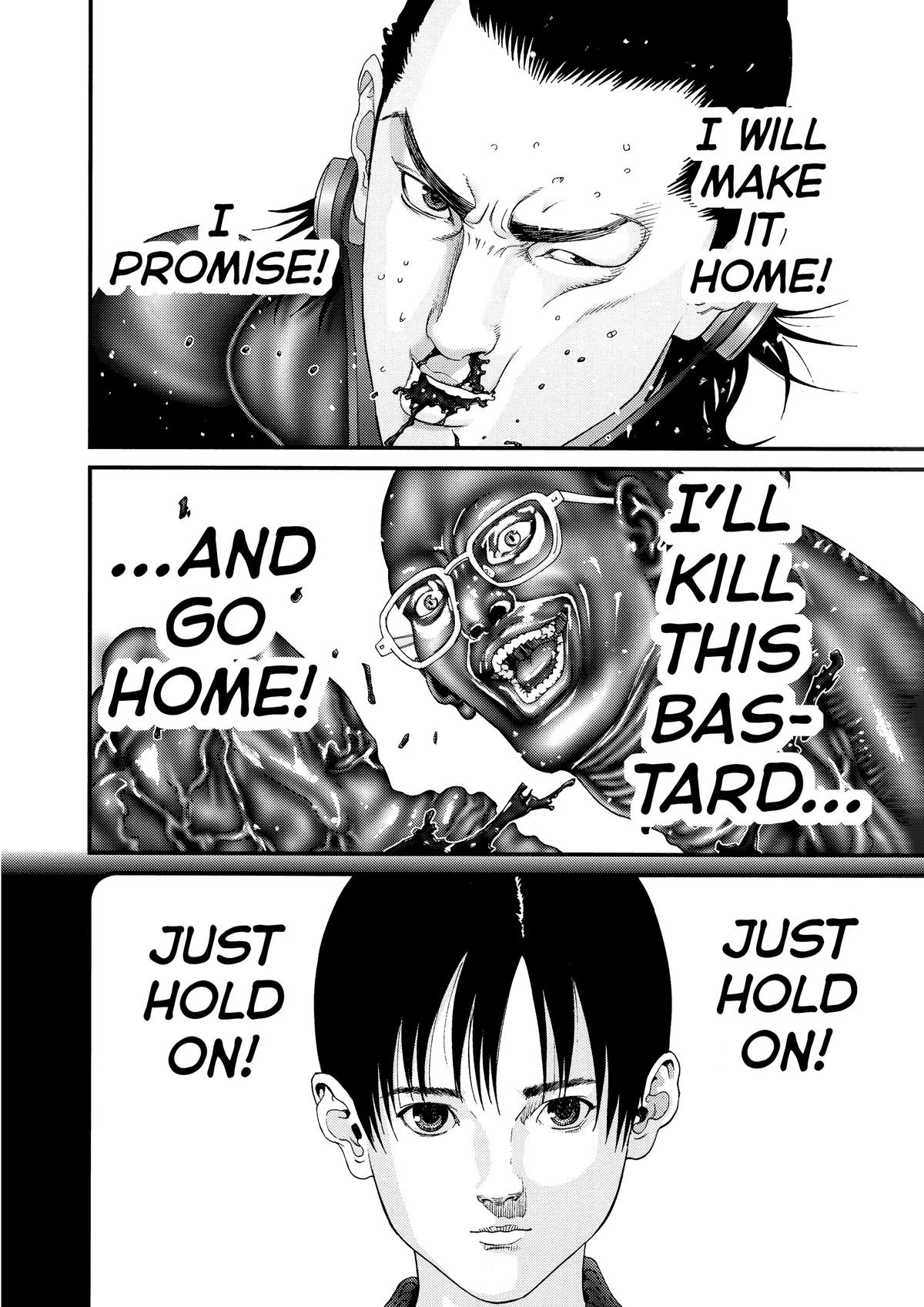 Gantz Chapter 88 - Page 4