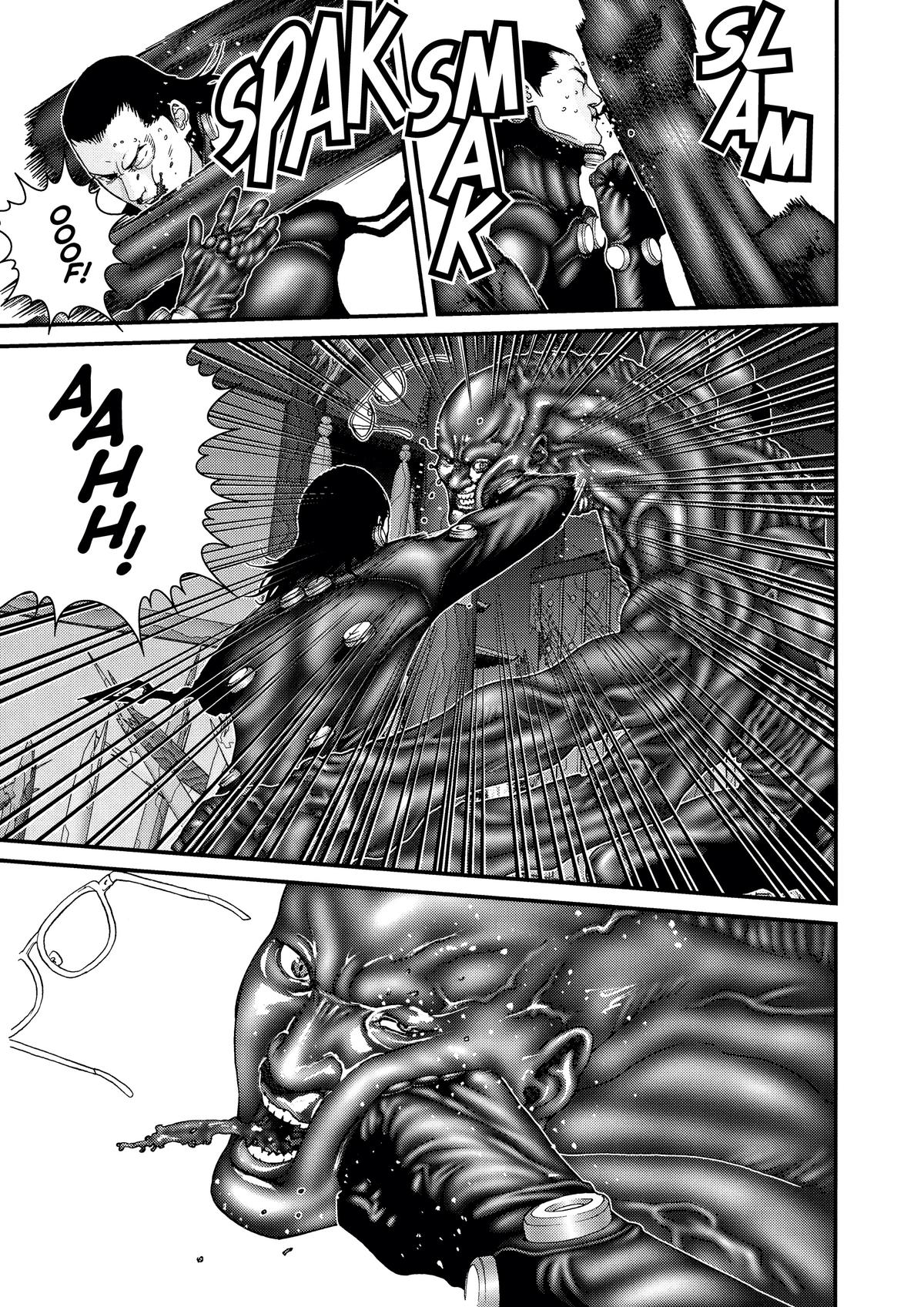 Gantz Chapter 88 - Page 5