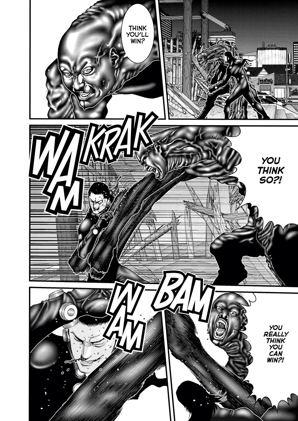 Gantz Chapter 88 - Page 6