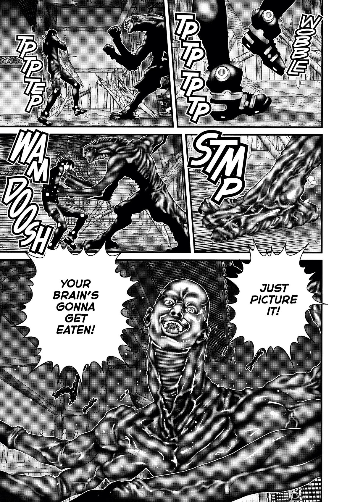 Gantz Chapter 88 - Page 7