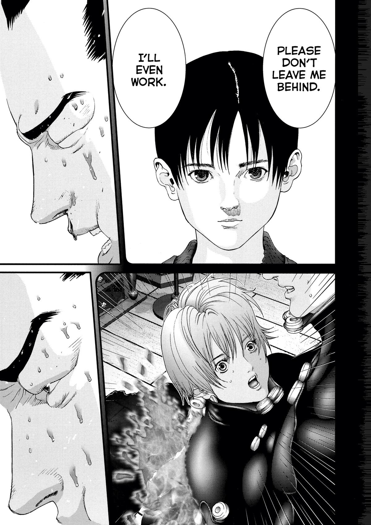 Gantz Chapter 88 - Page 9
