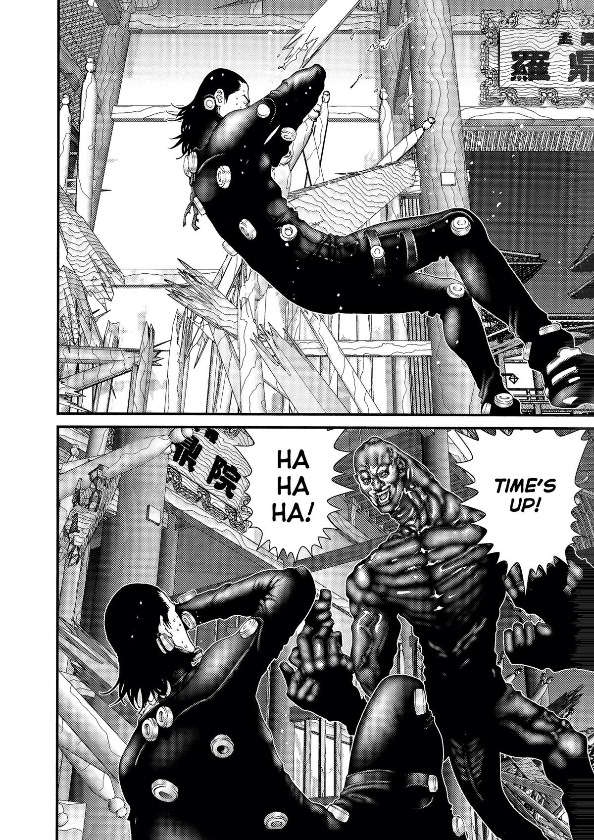 Gantz Chapter 88 - Page 12