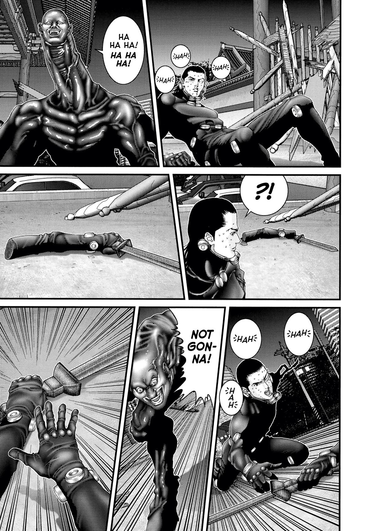 Gantz Chapter 88 - Page 13