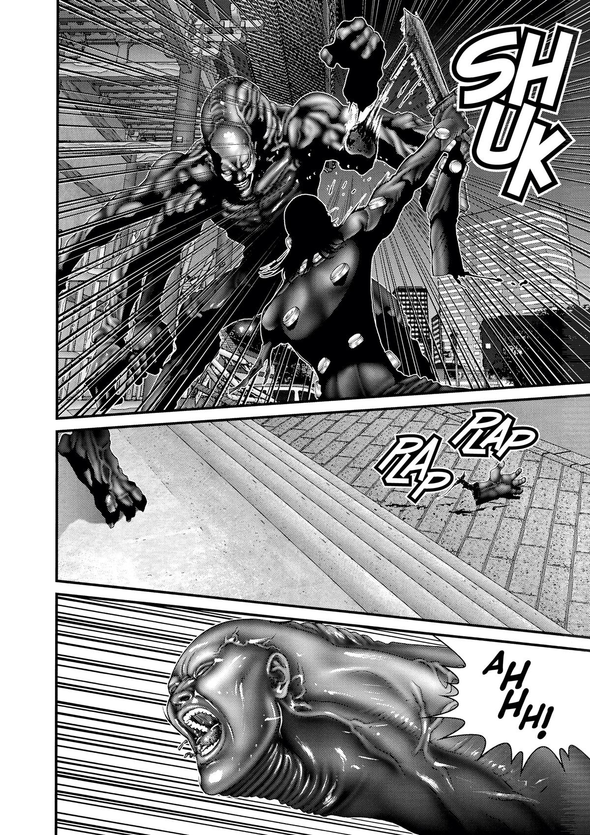 Gantz Chapter 88 - Page 14