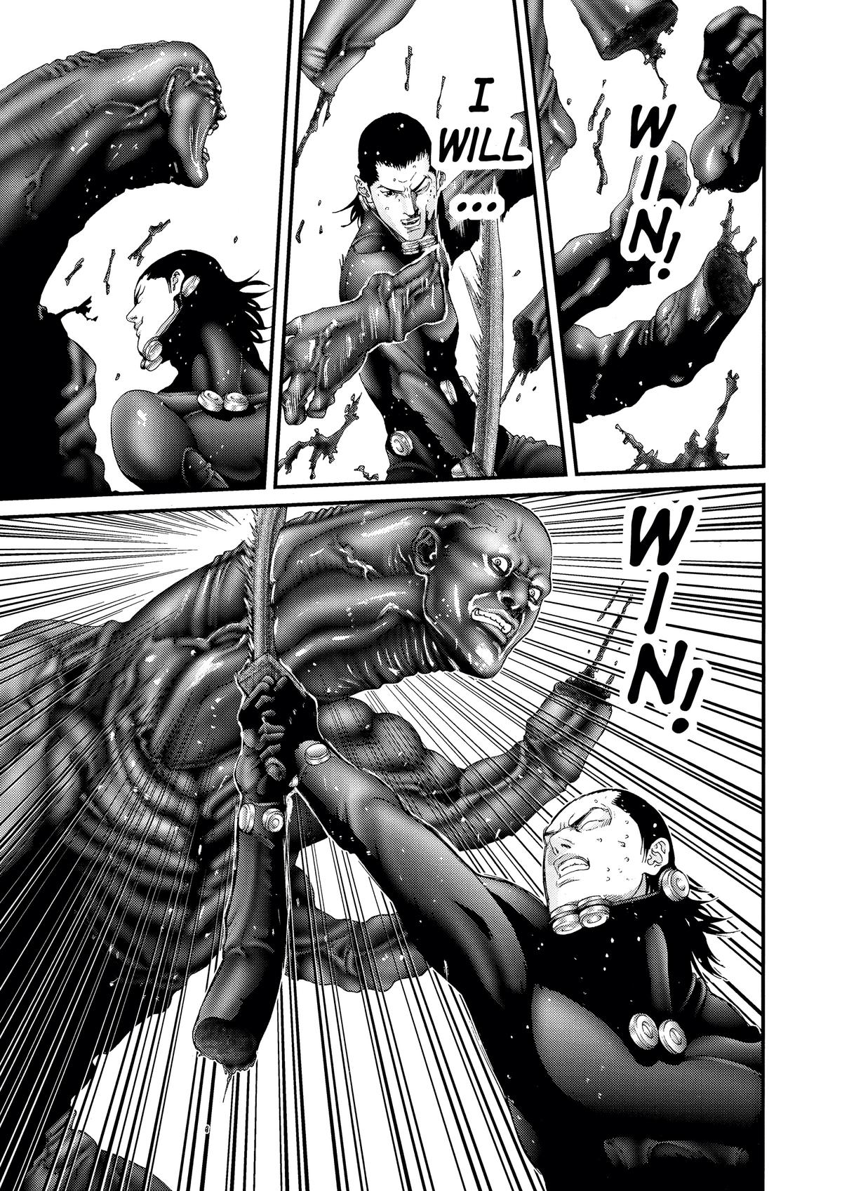 Gantz Chapter 88 - Page 15
