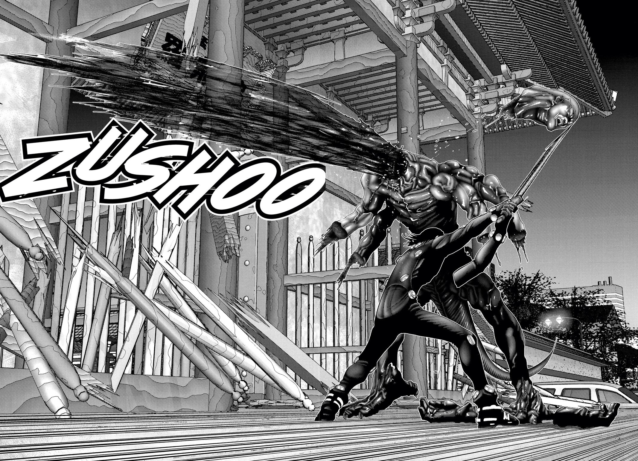 Gantz Chapter 88 - Page 16