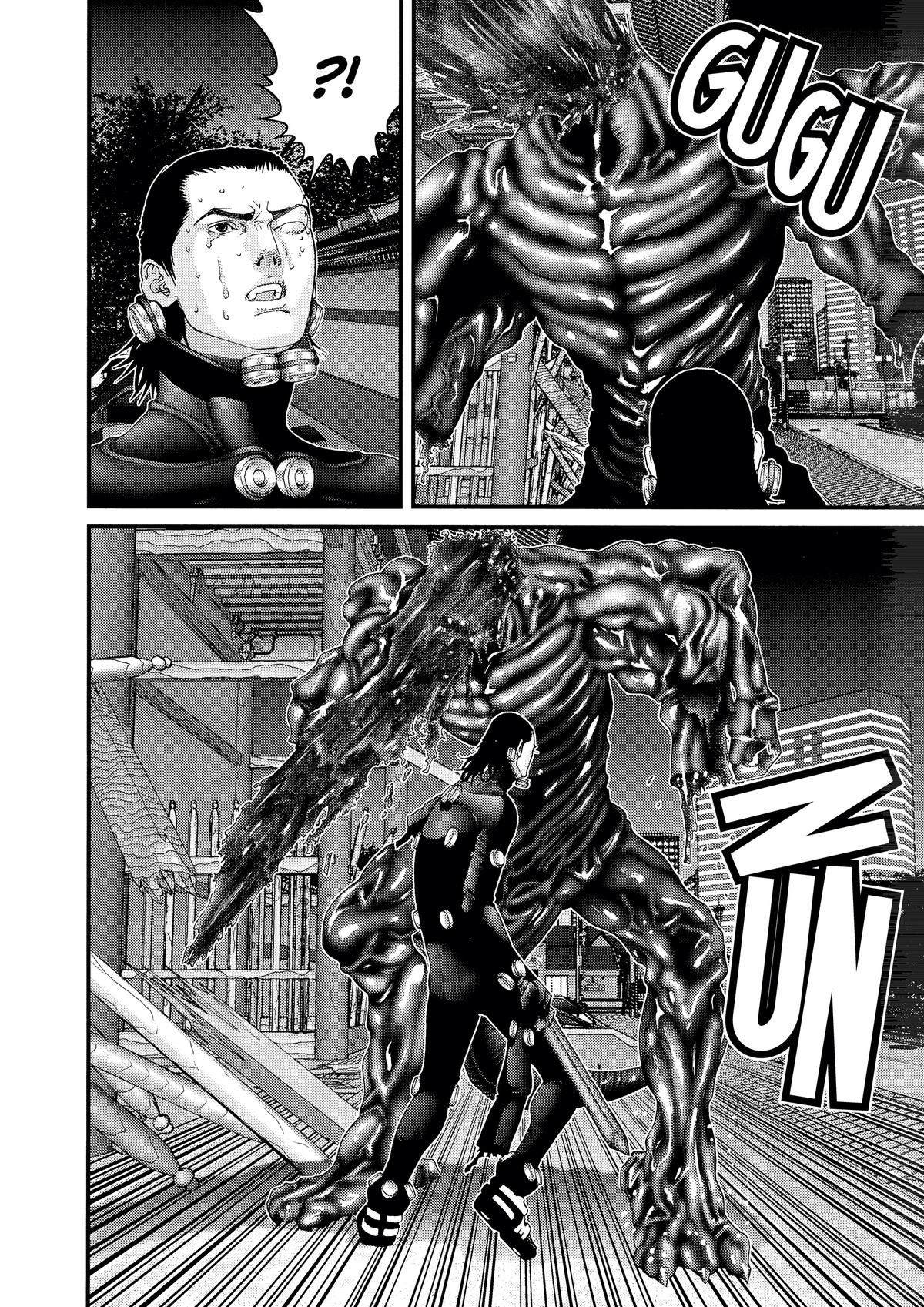 Gantz Chapter 89 - Page 4
