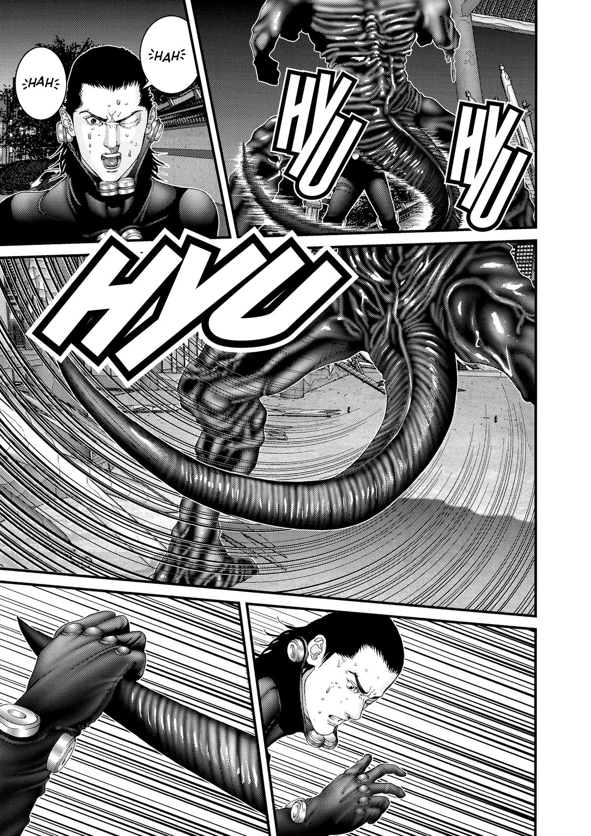 Gantz Chapter 89 - Page 5