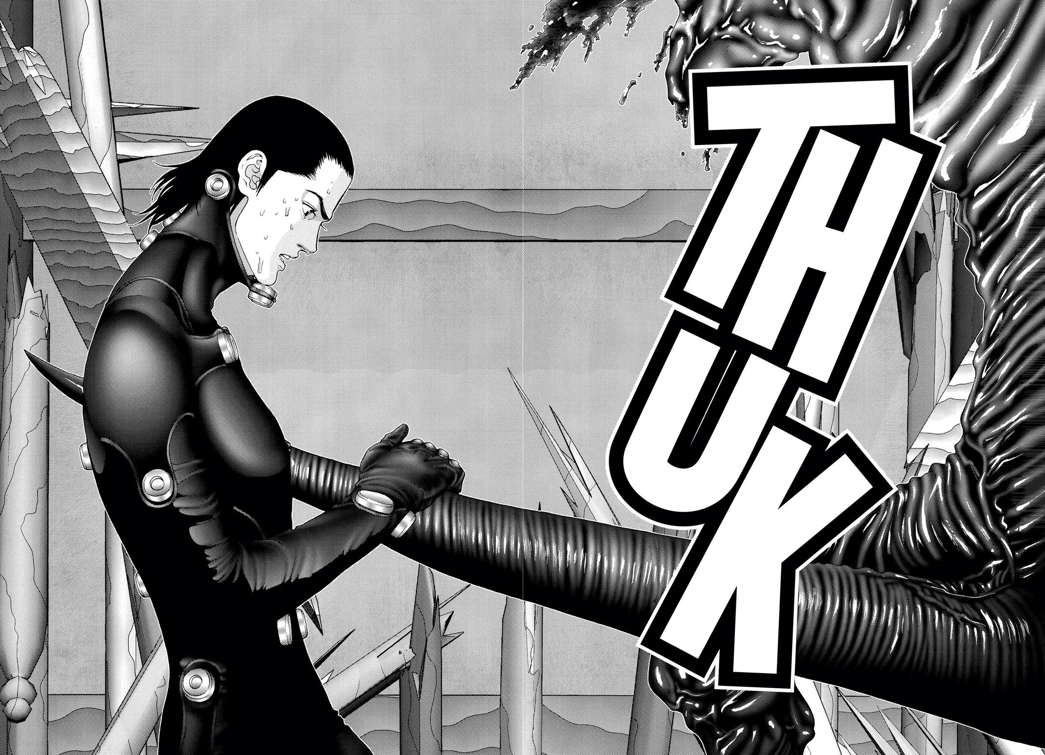 Gantz Chapter 89 - Page 6