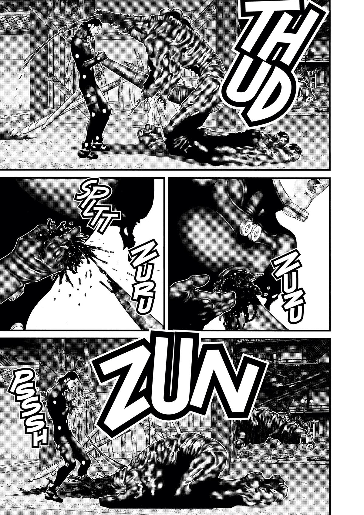 Gantz Chapter 89 - Page 8