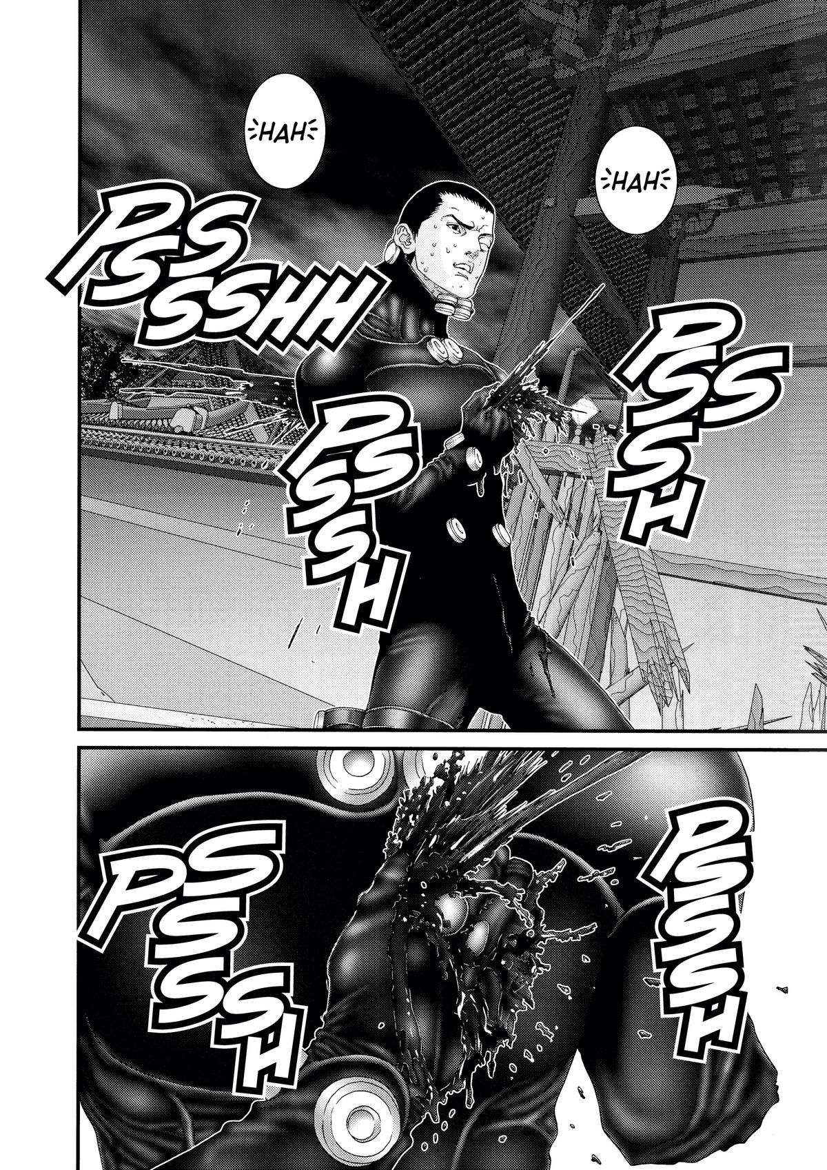 Gantz Chapter 89 - Page 9