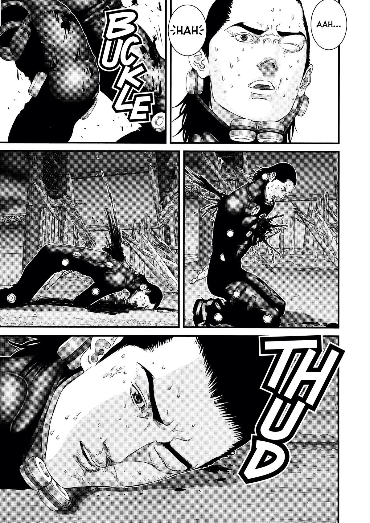 Gantz Chapter 89 - Page 10