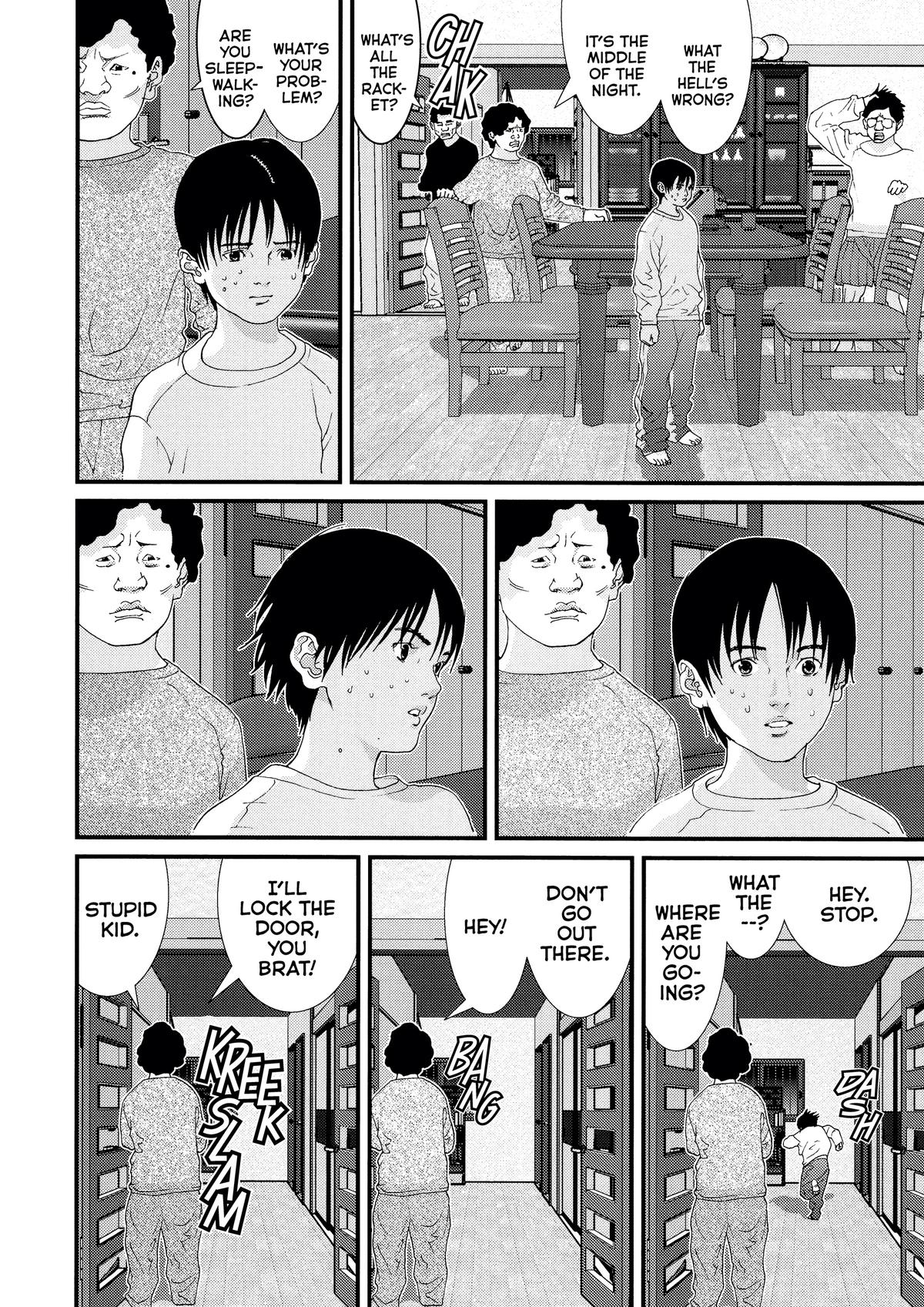 Gantz Chapter 89 - Page 11