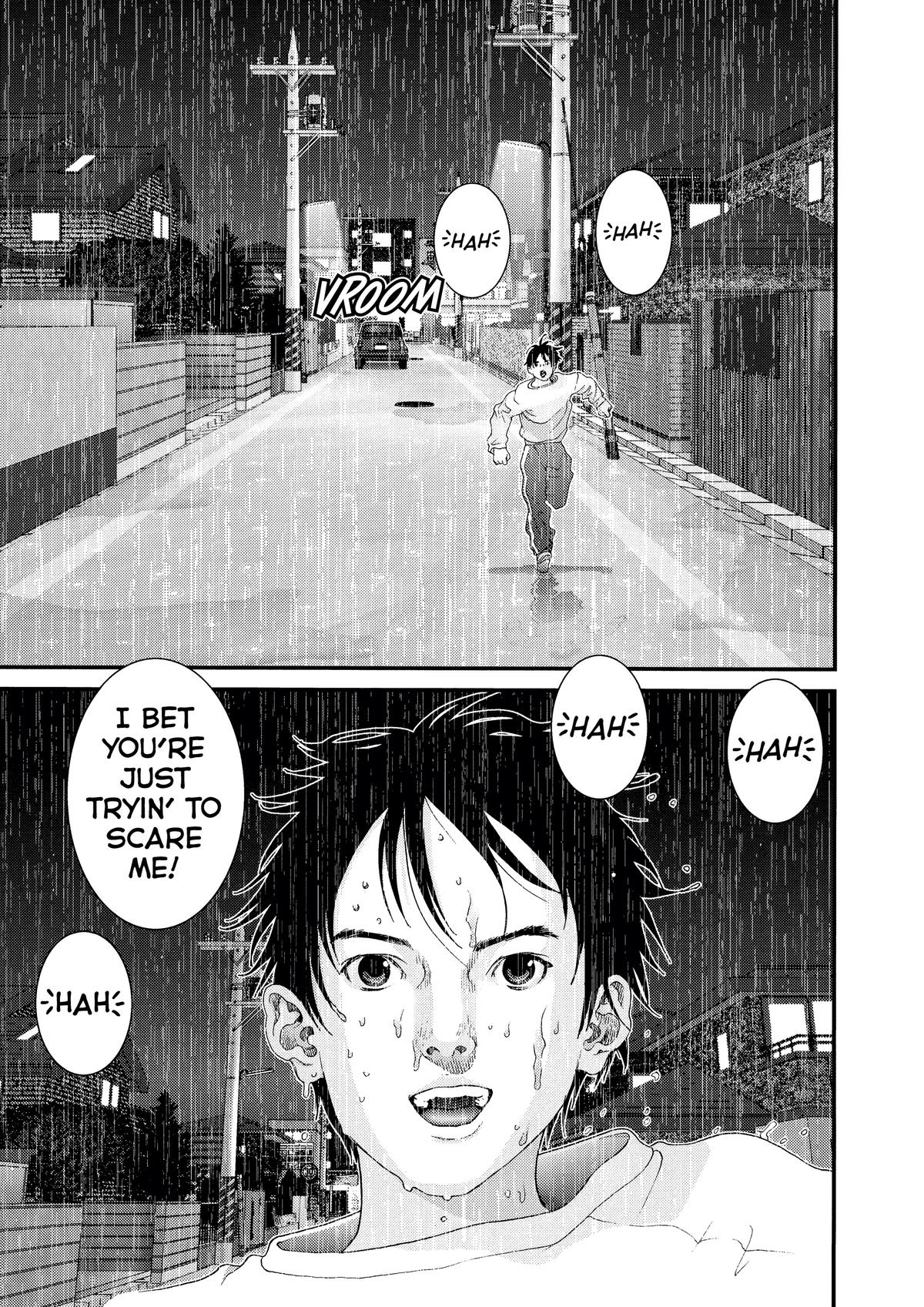 Gantz Chapter 89 - Page 12
