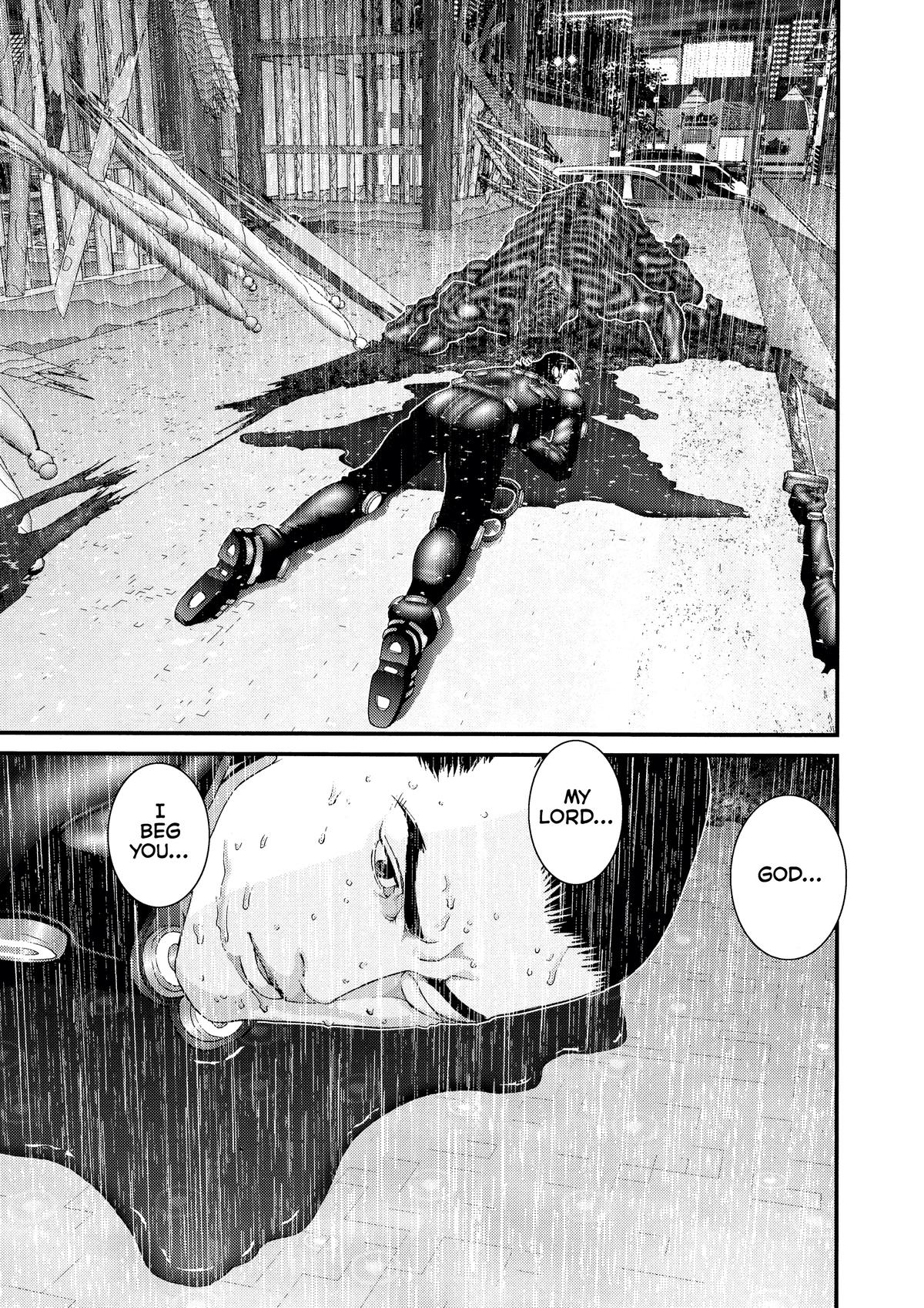 Gantz Chapter 89 - Page 14