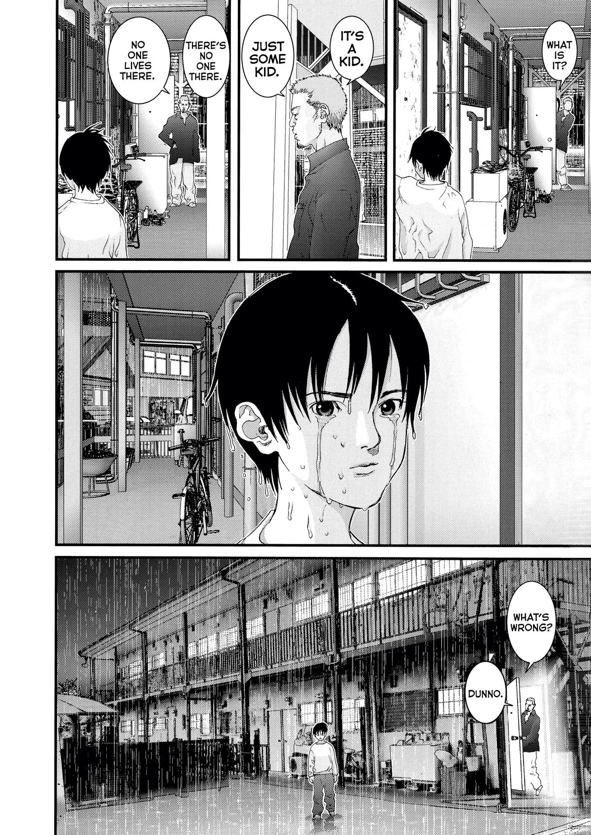 Gantz Chapter 89 - Page 15