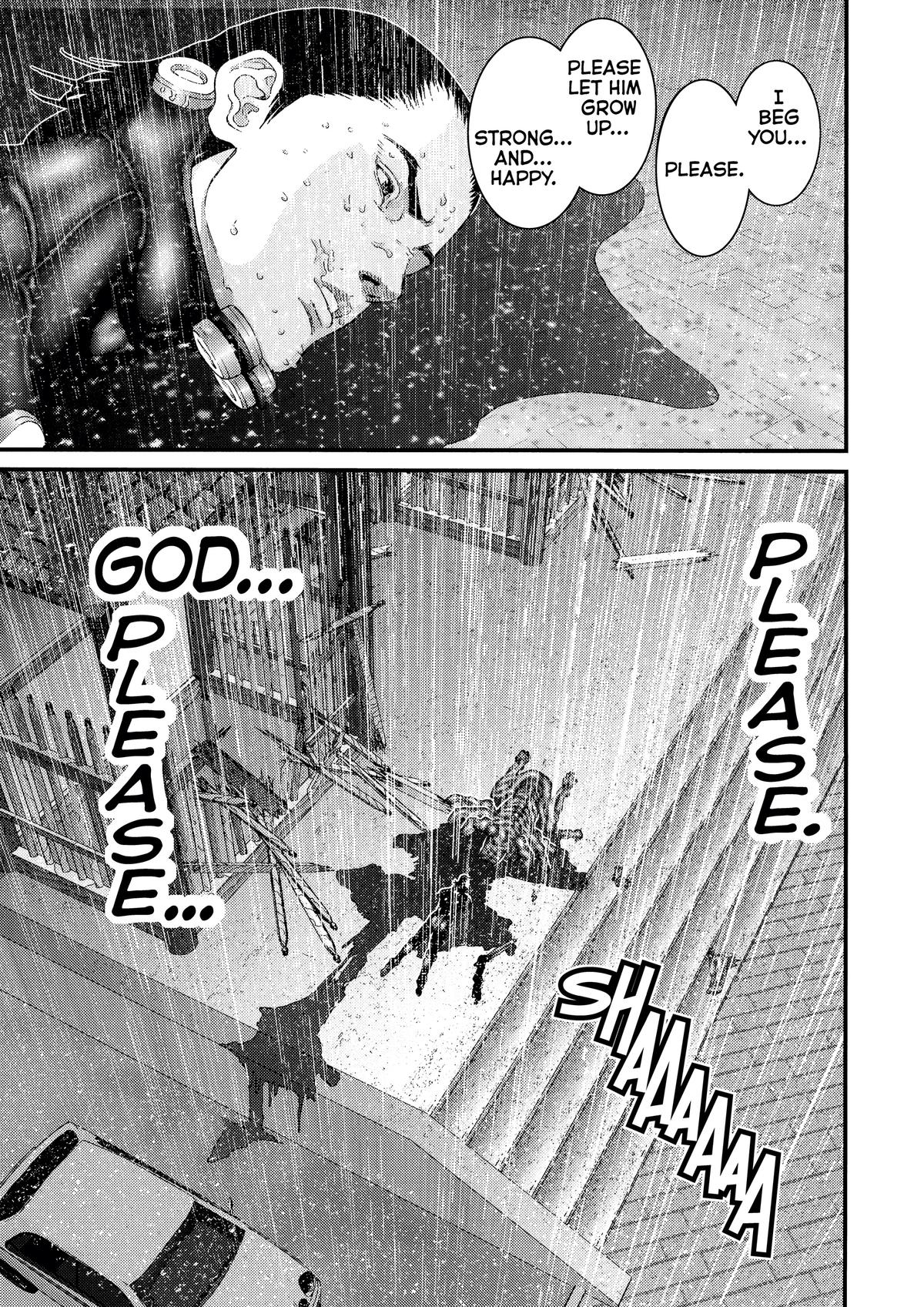 Gantz Chapter 89 - Page 16