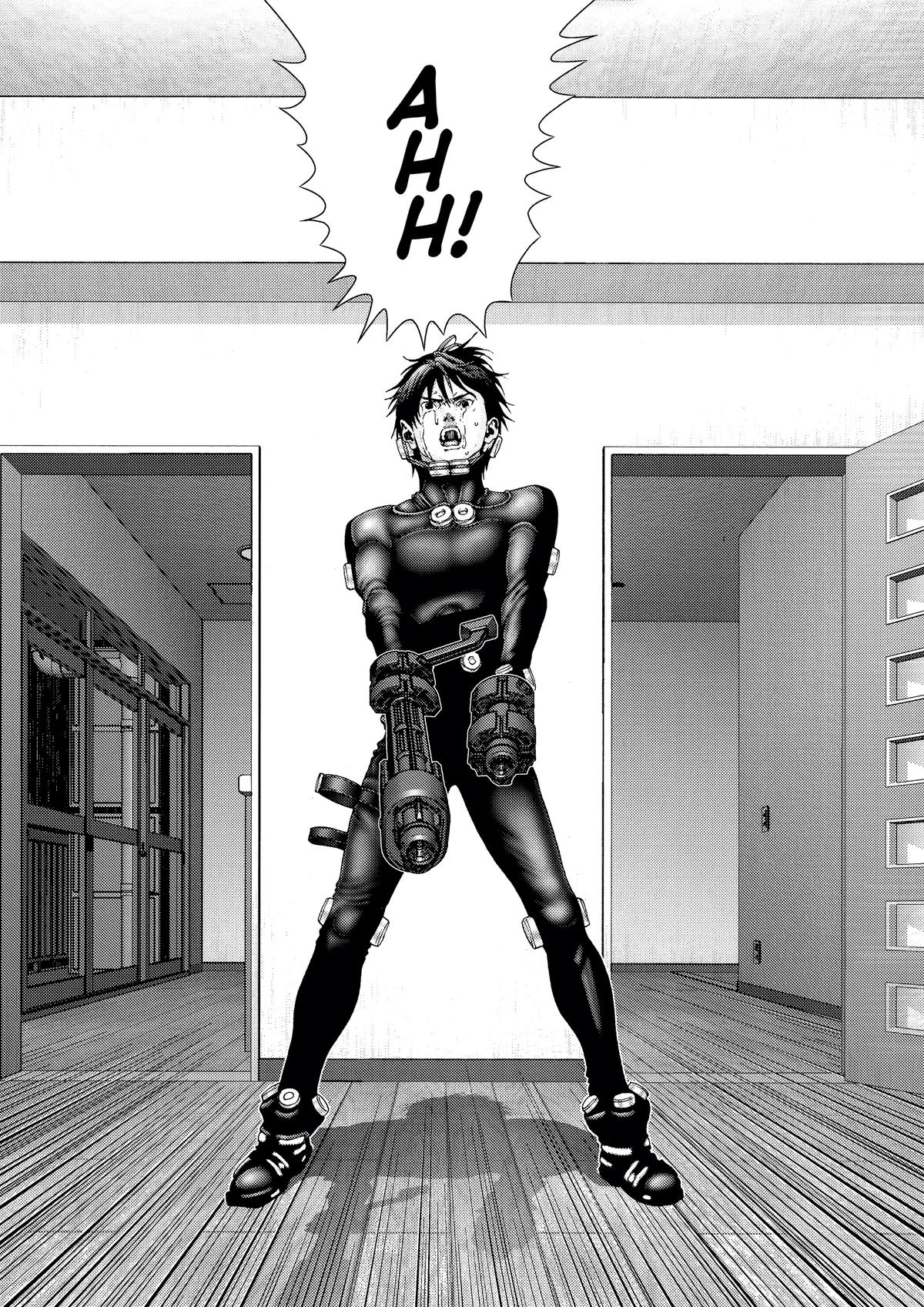 Gantz Chapter 90 - Page 3
