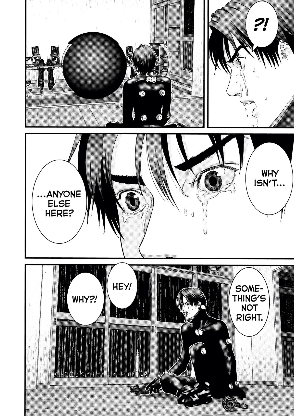 Gantz Chapter 90 - Page 6