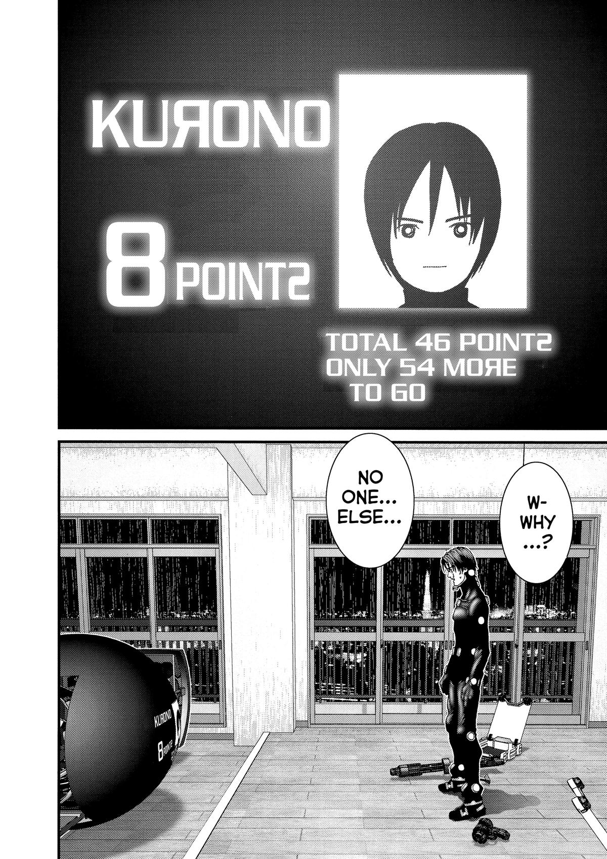 Gantz Chapter 90 - Page 8