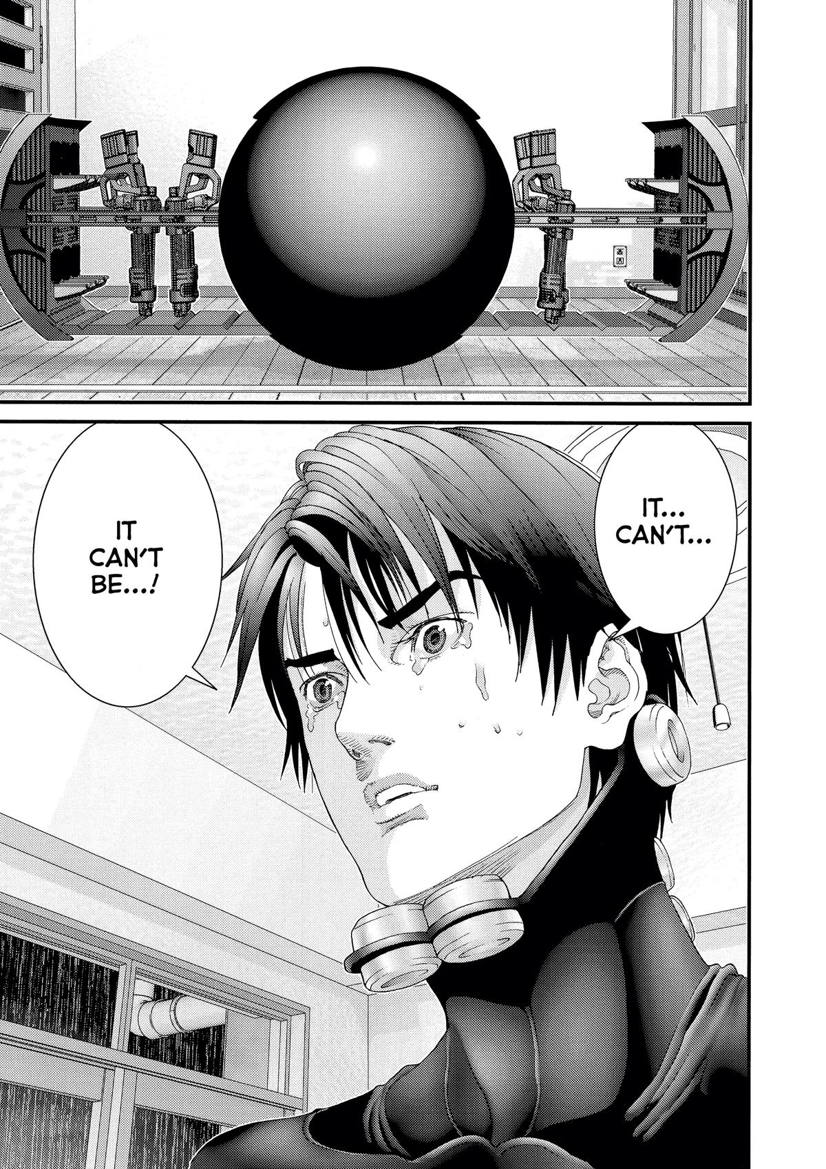 Gantz Chapter 90 - Page 9