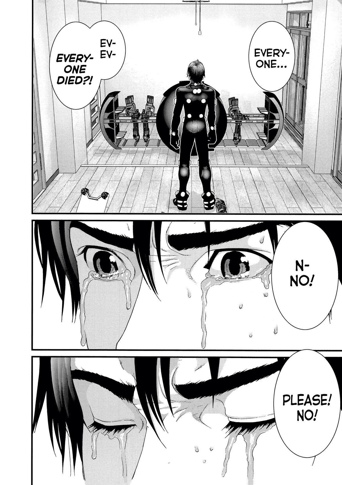 Gantz Chapter 90 - Page 10