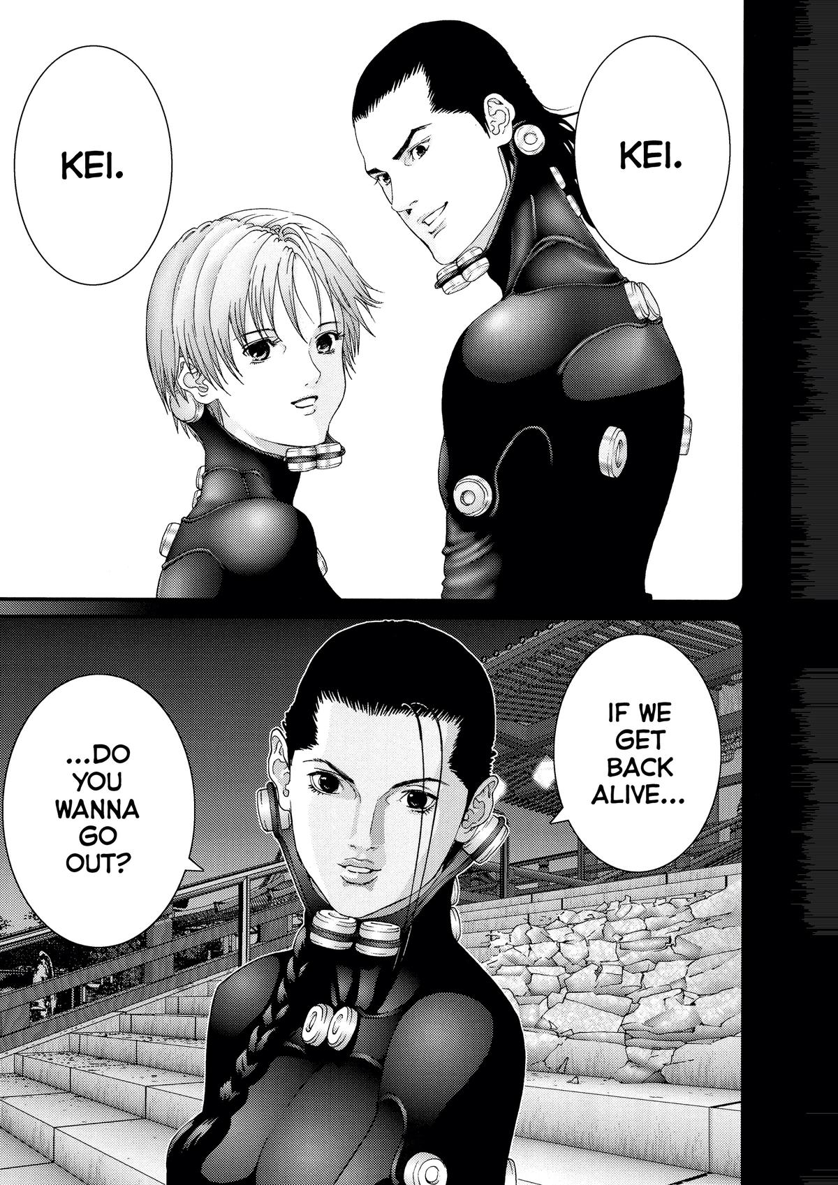 Gantz Chapter 90 - Page 11