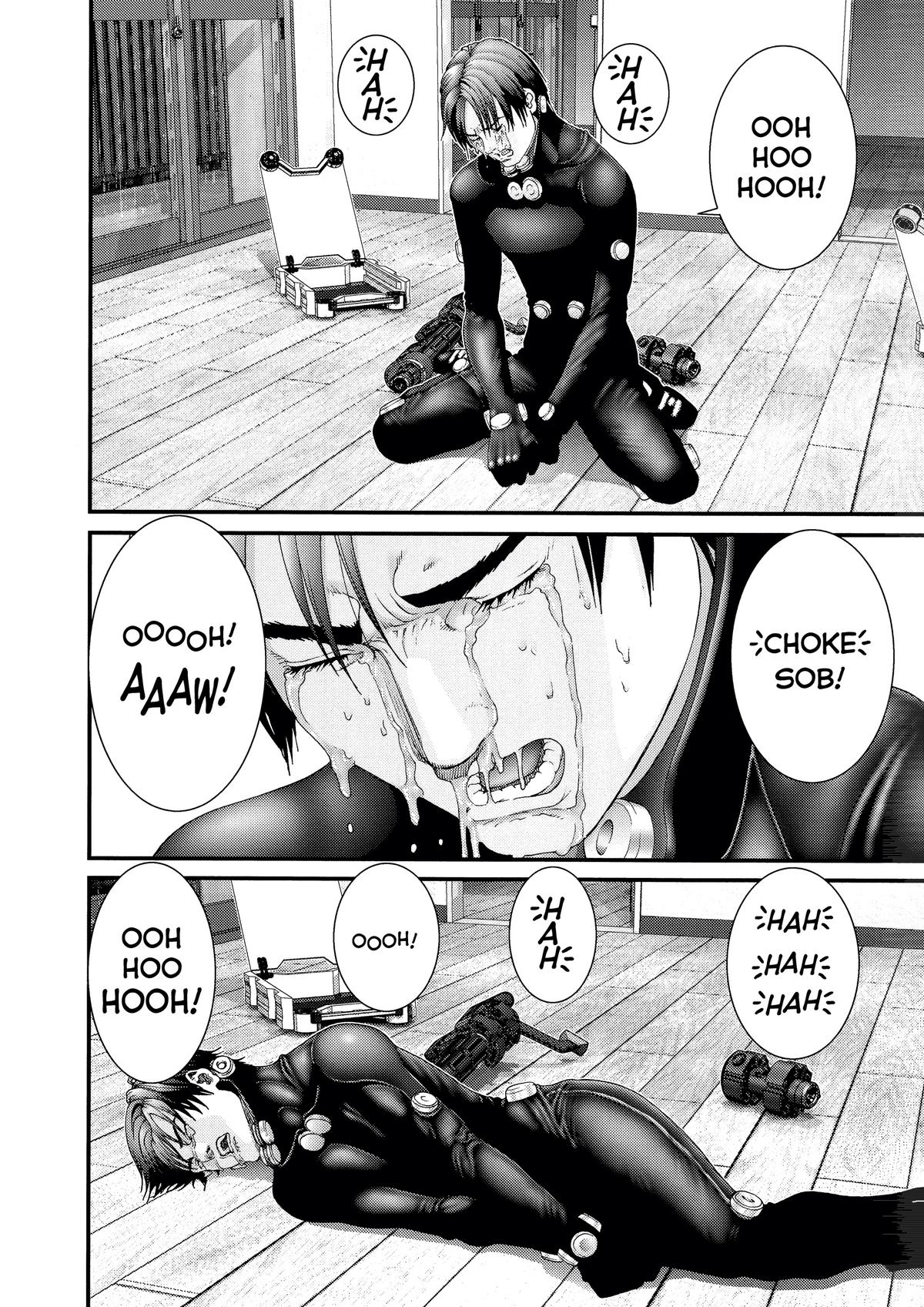 Gantz Chapter 90 - Page 12