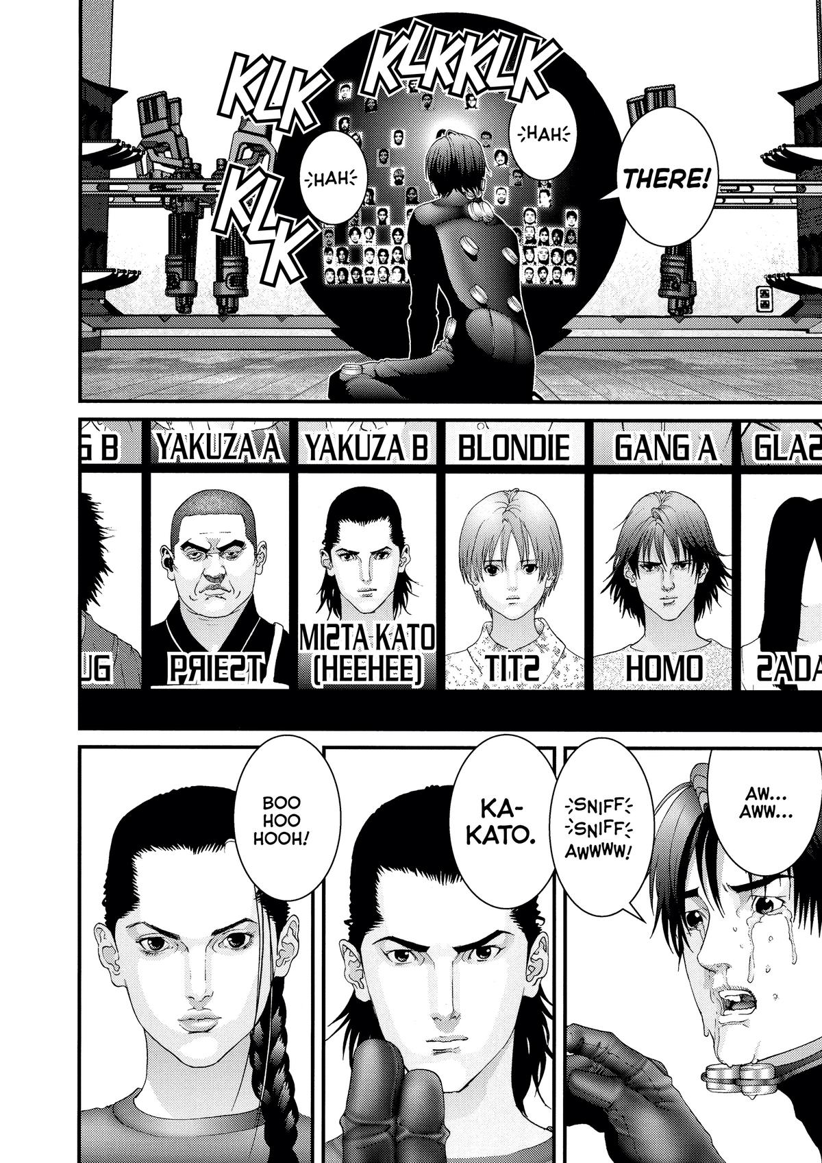 Gantz Chapter 90 - Page 14