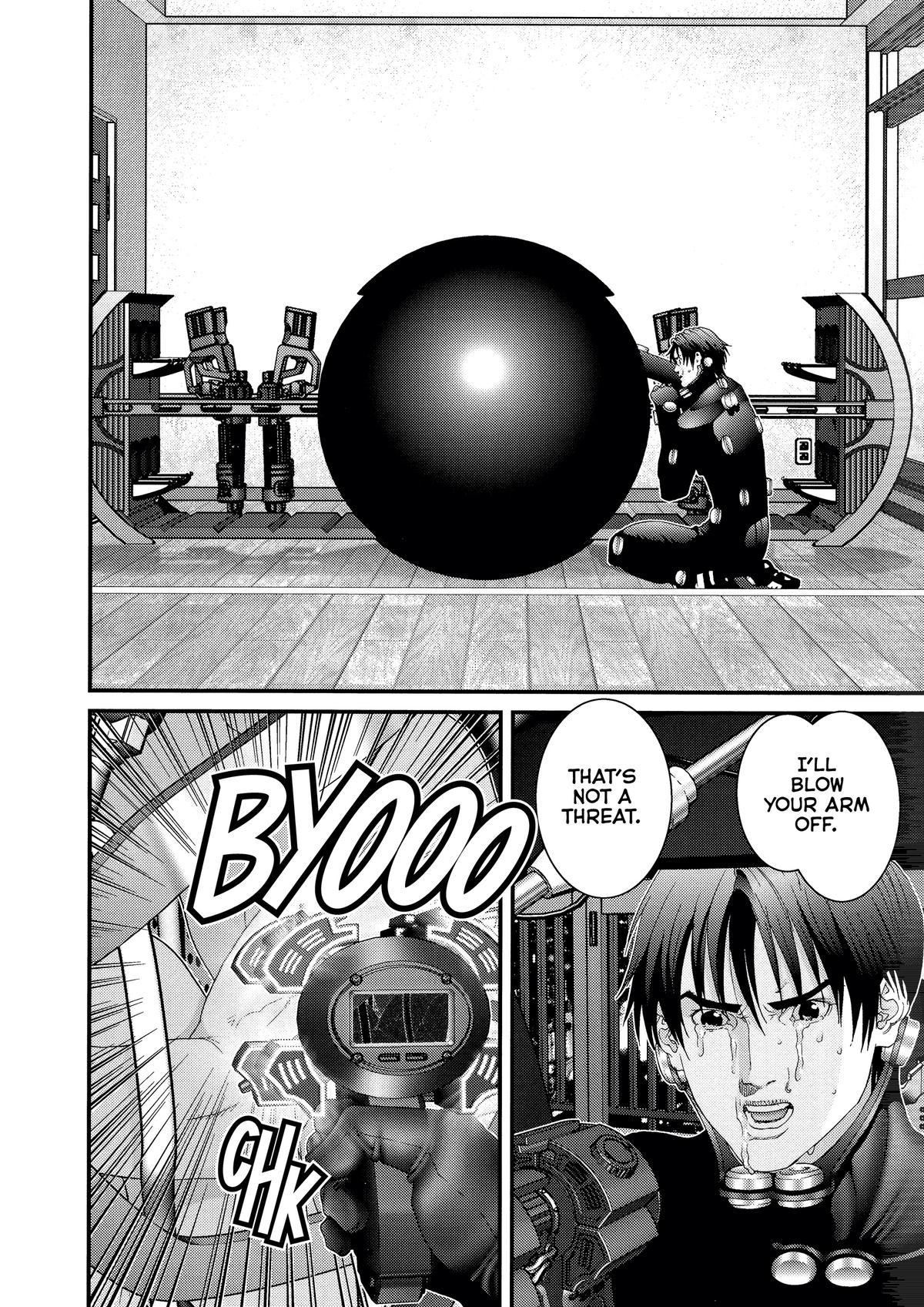 Gantz Chapter 90 - Page 16