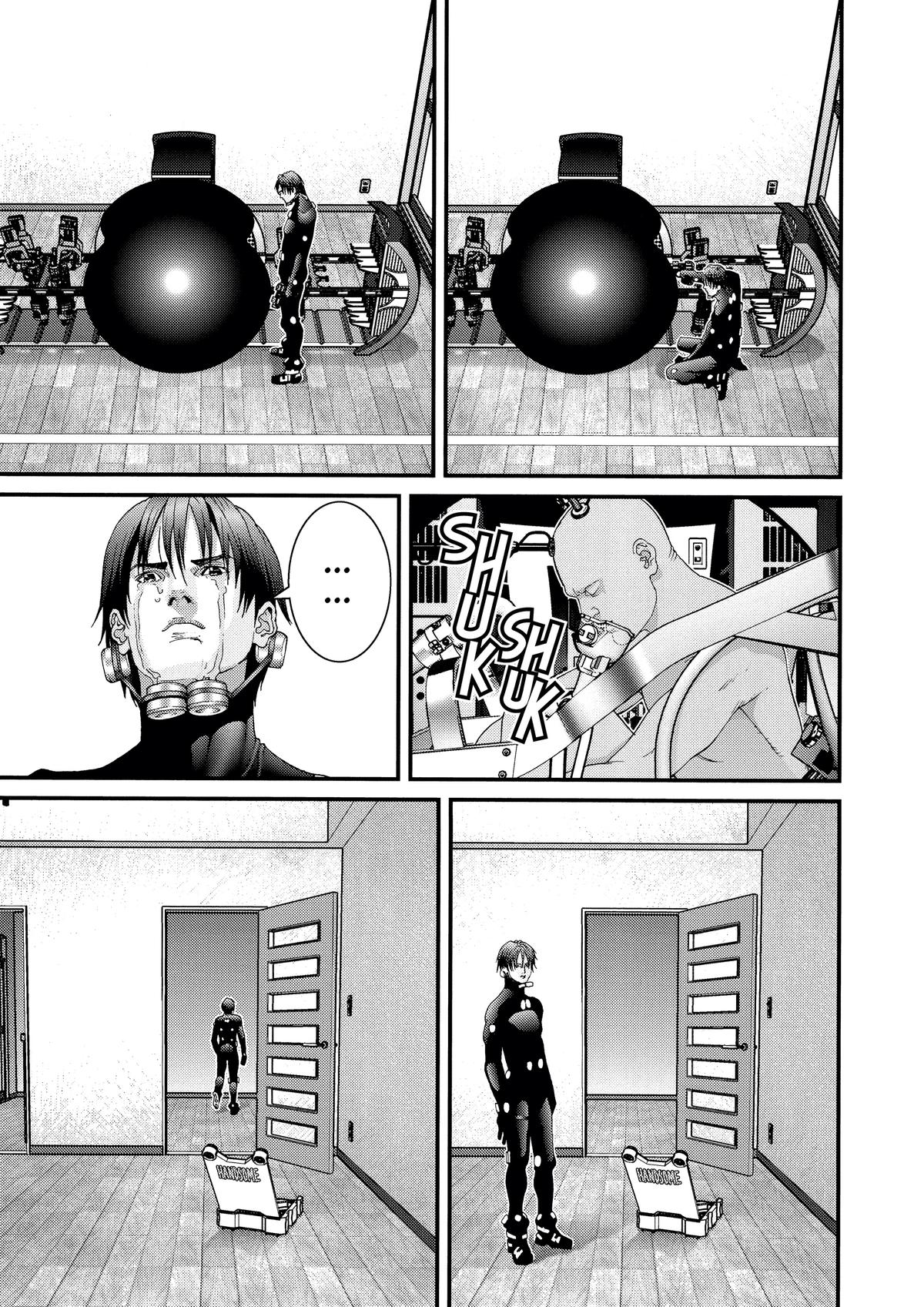 Gantz Chapter 90 - Page 17