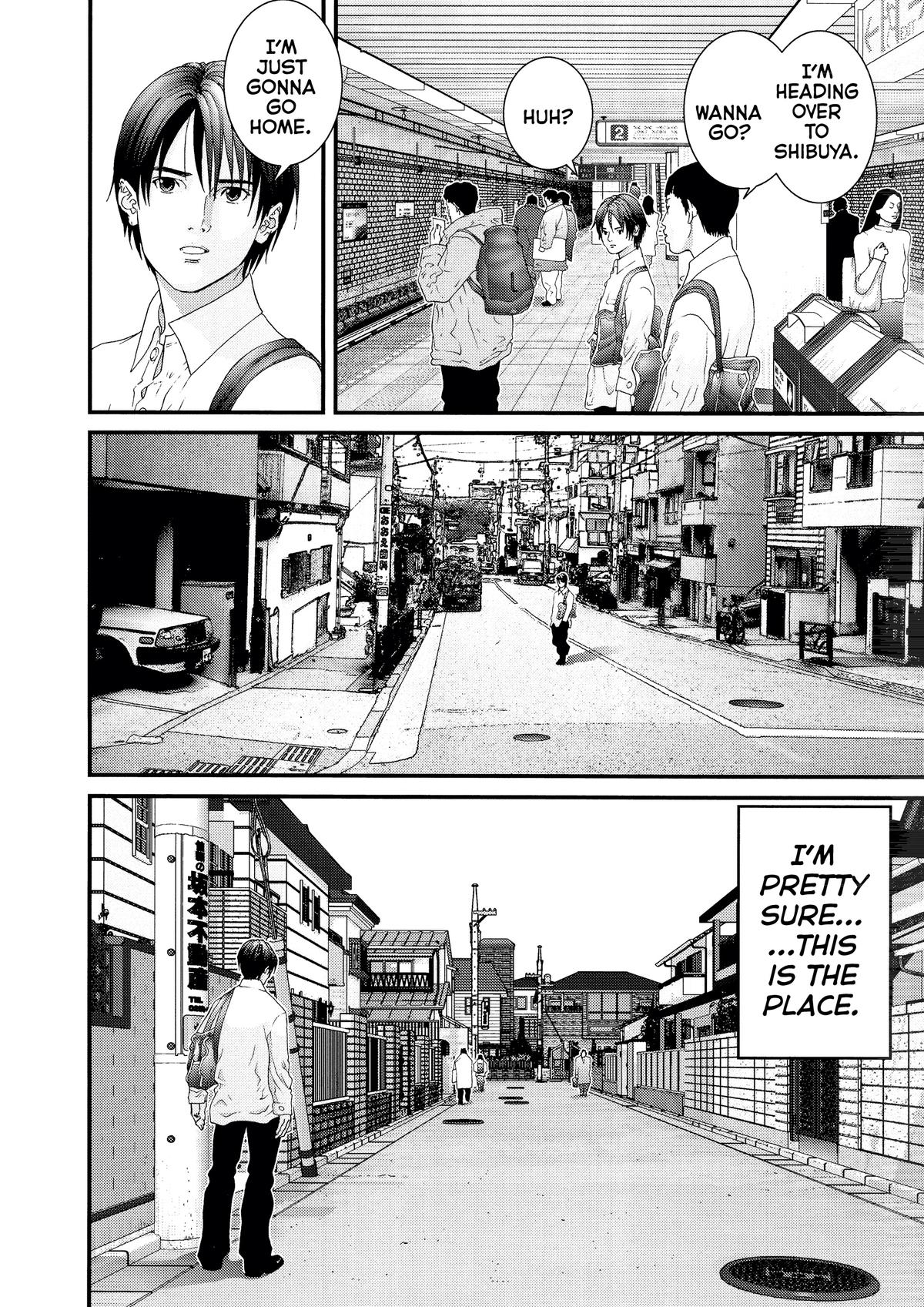 Gantz Chapter 91 - Page 6