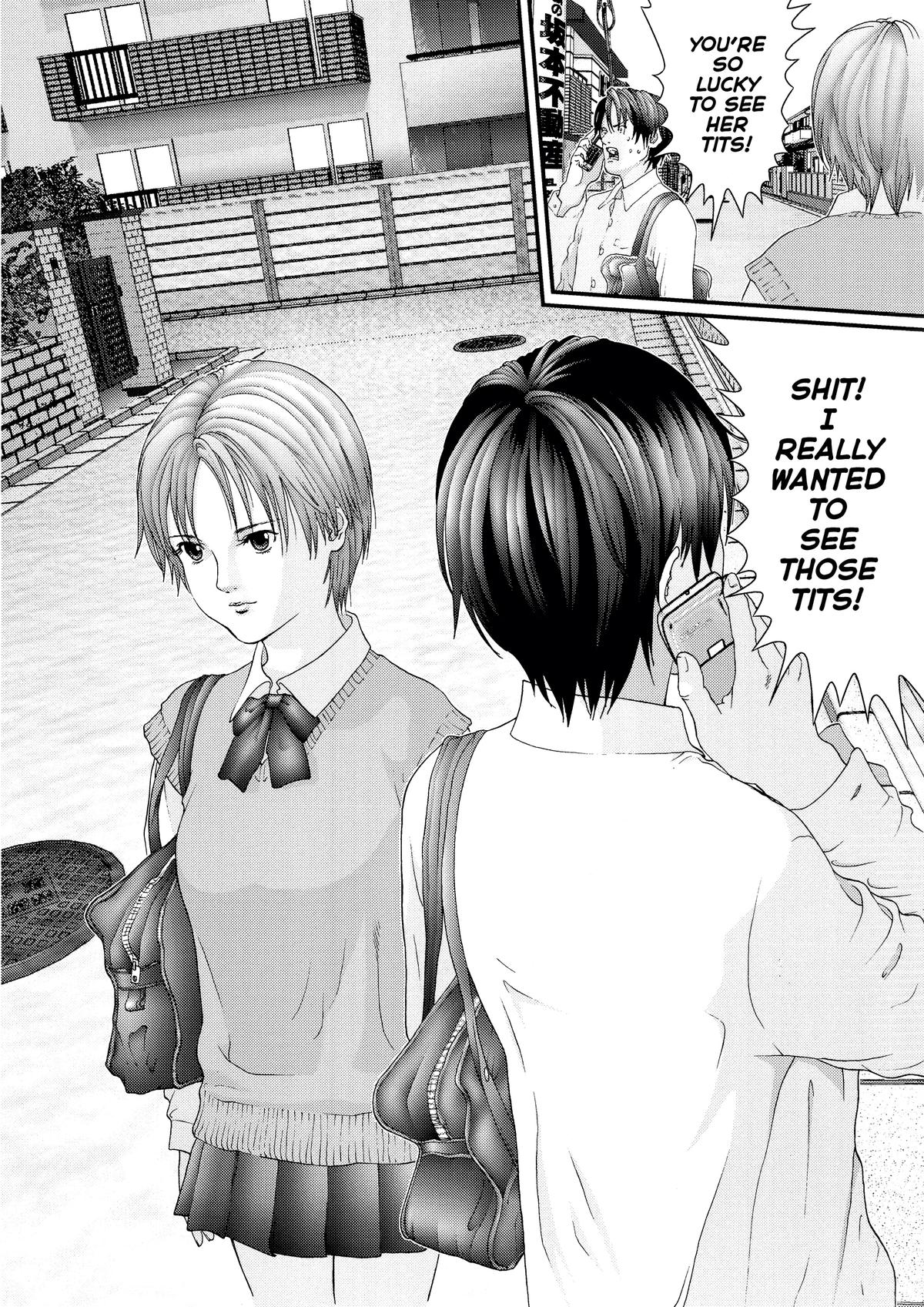 Gantz Chapter 91 - Page 8
