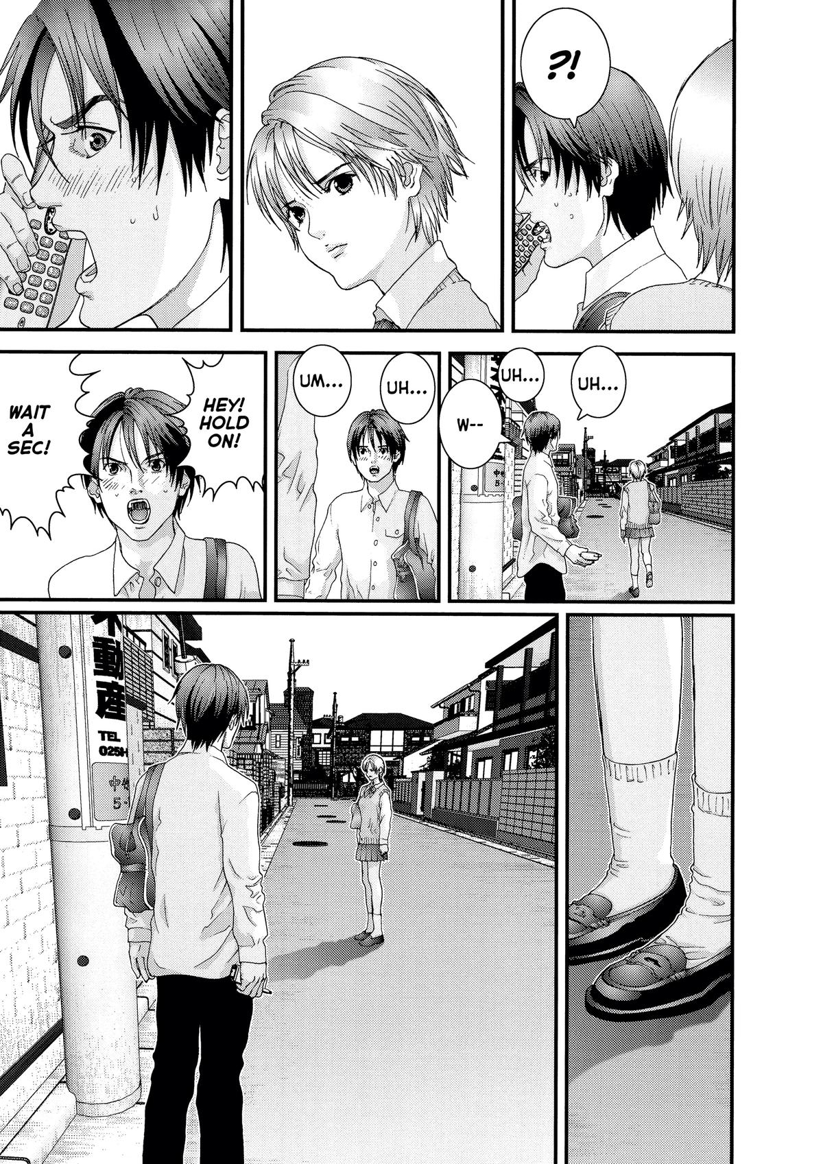 Gantz Chapter 91 - Page 9