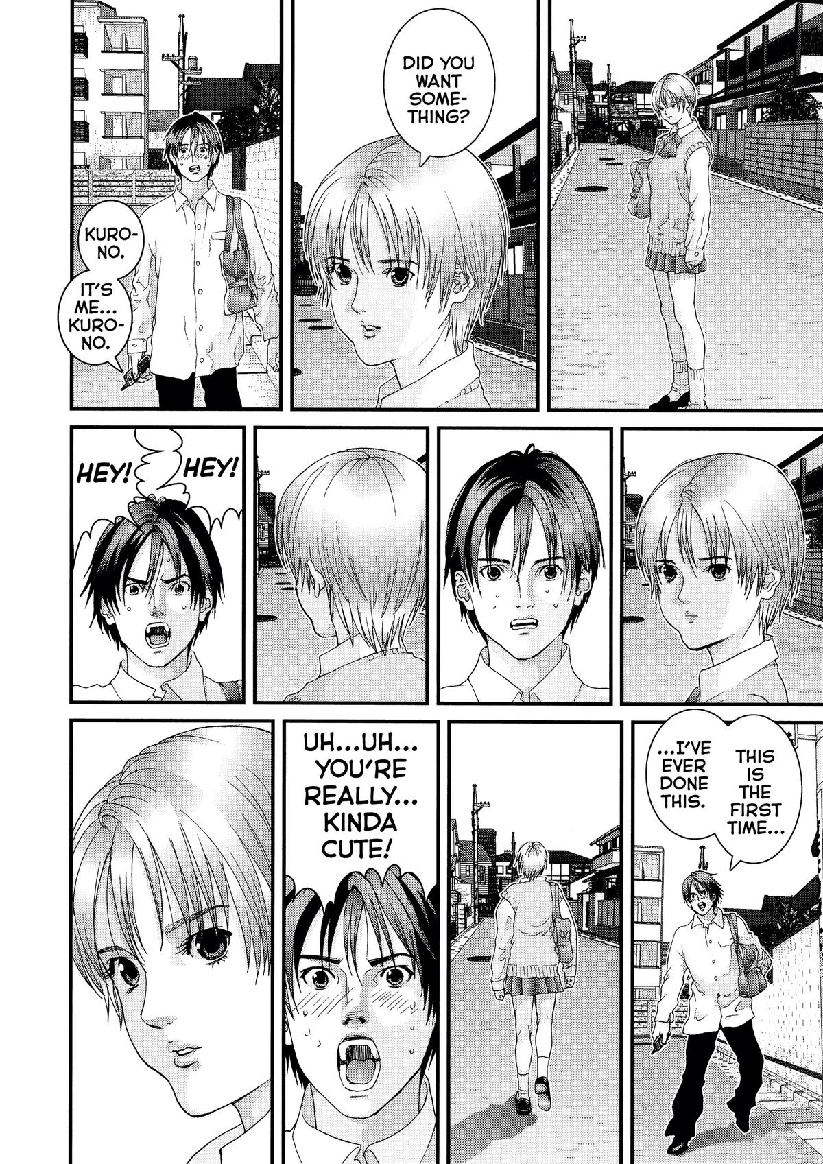 Gantz Chapter 91 - Page 10