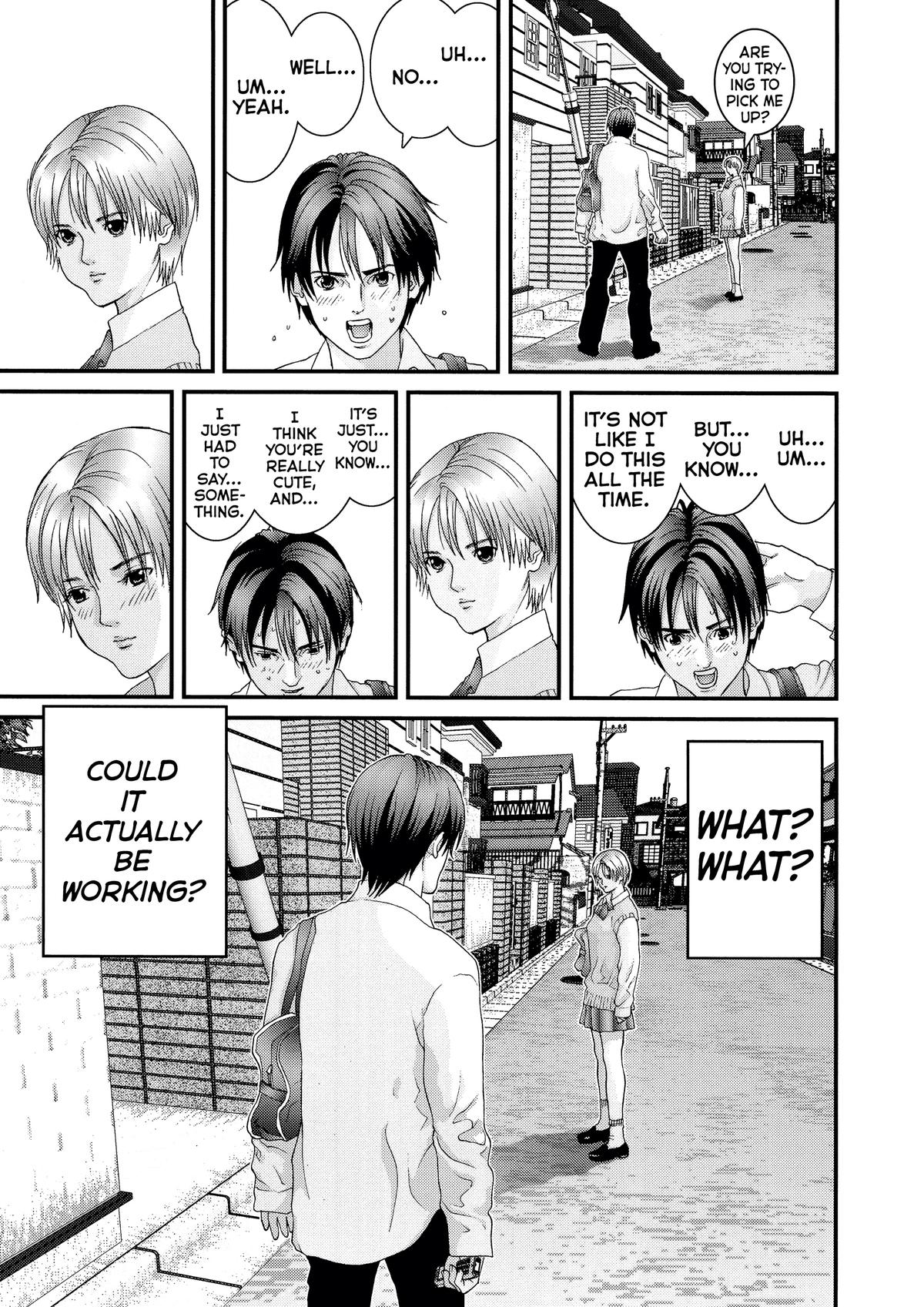 Gantz Chapter 91 - Page 11