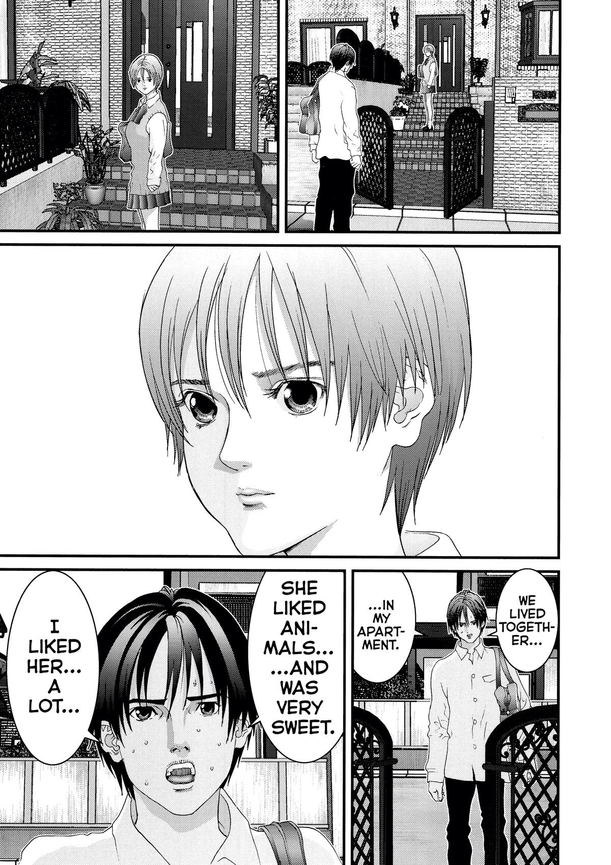 Gantz Chapter 91 - Page 15