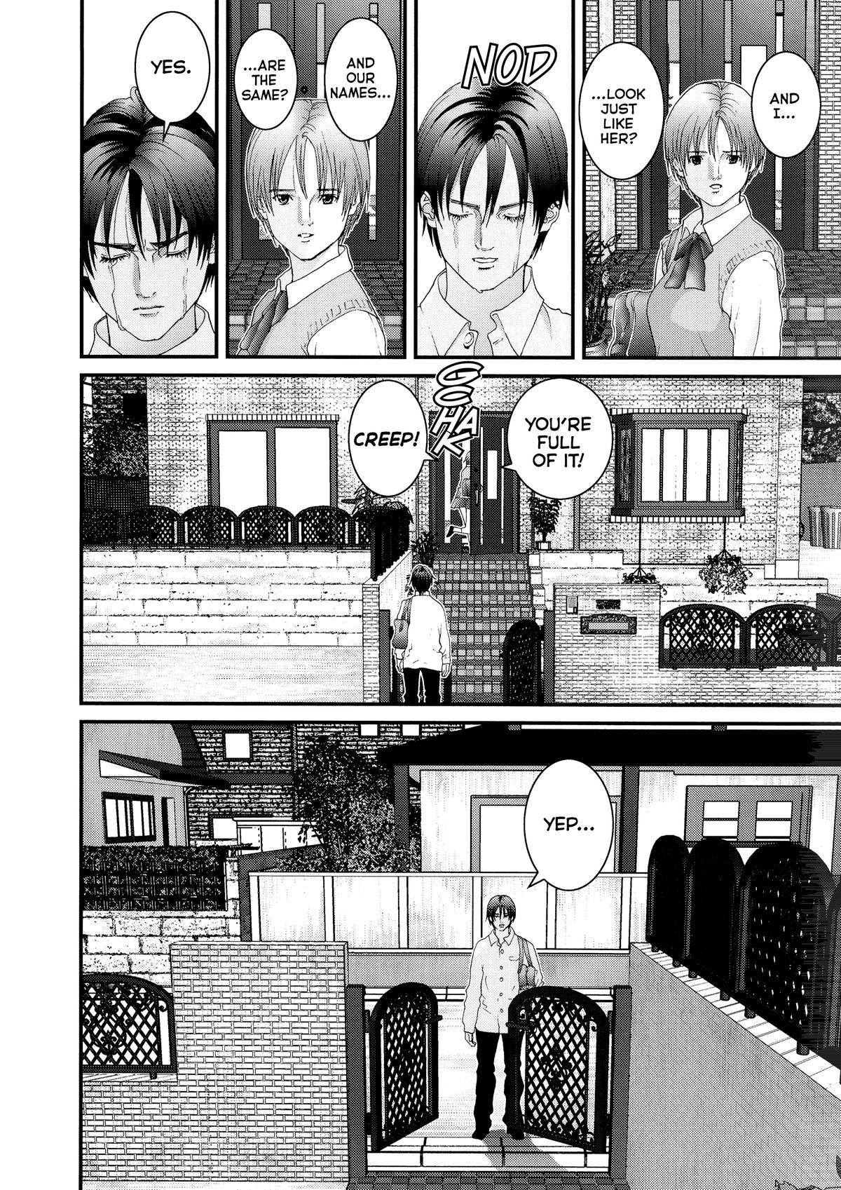 Gantz Chapter 91 - Page 17