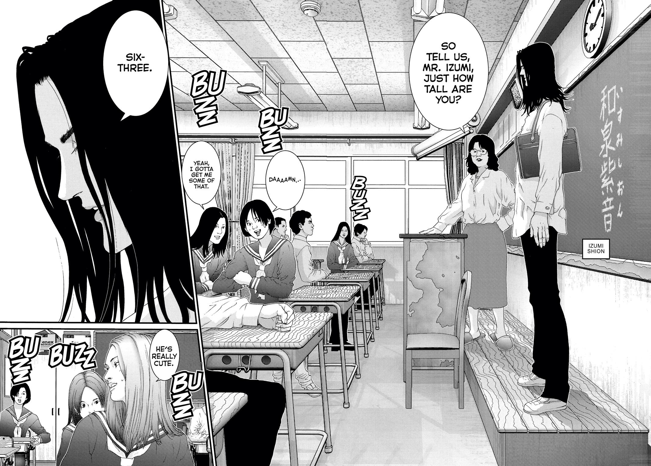 Gantz Chapter 92 - Page 4