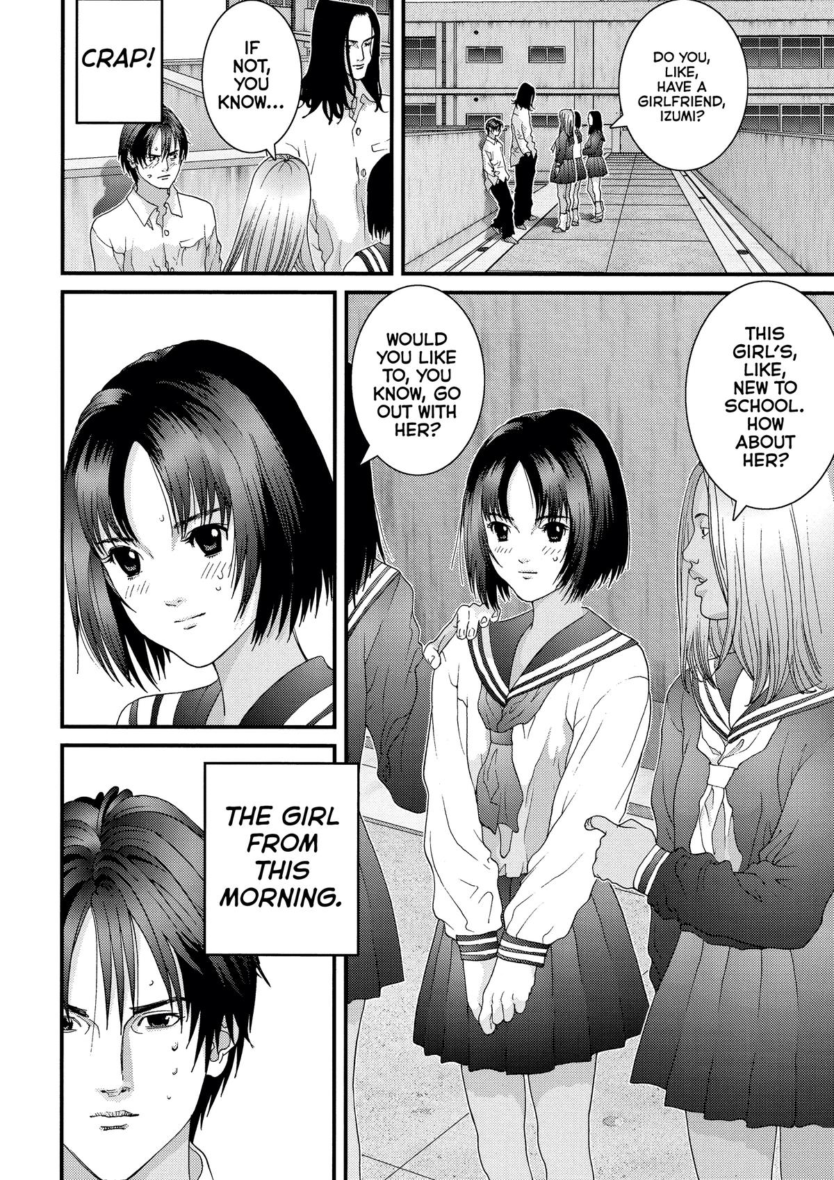 Gantz Chapter 92 - Page 8