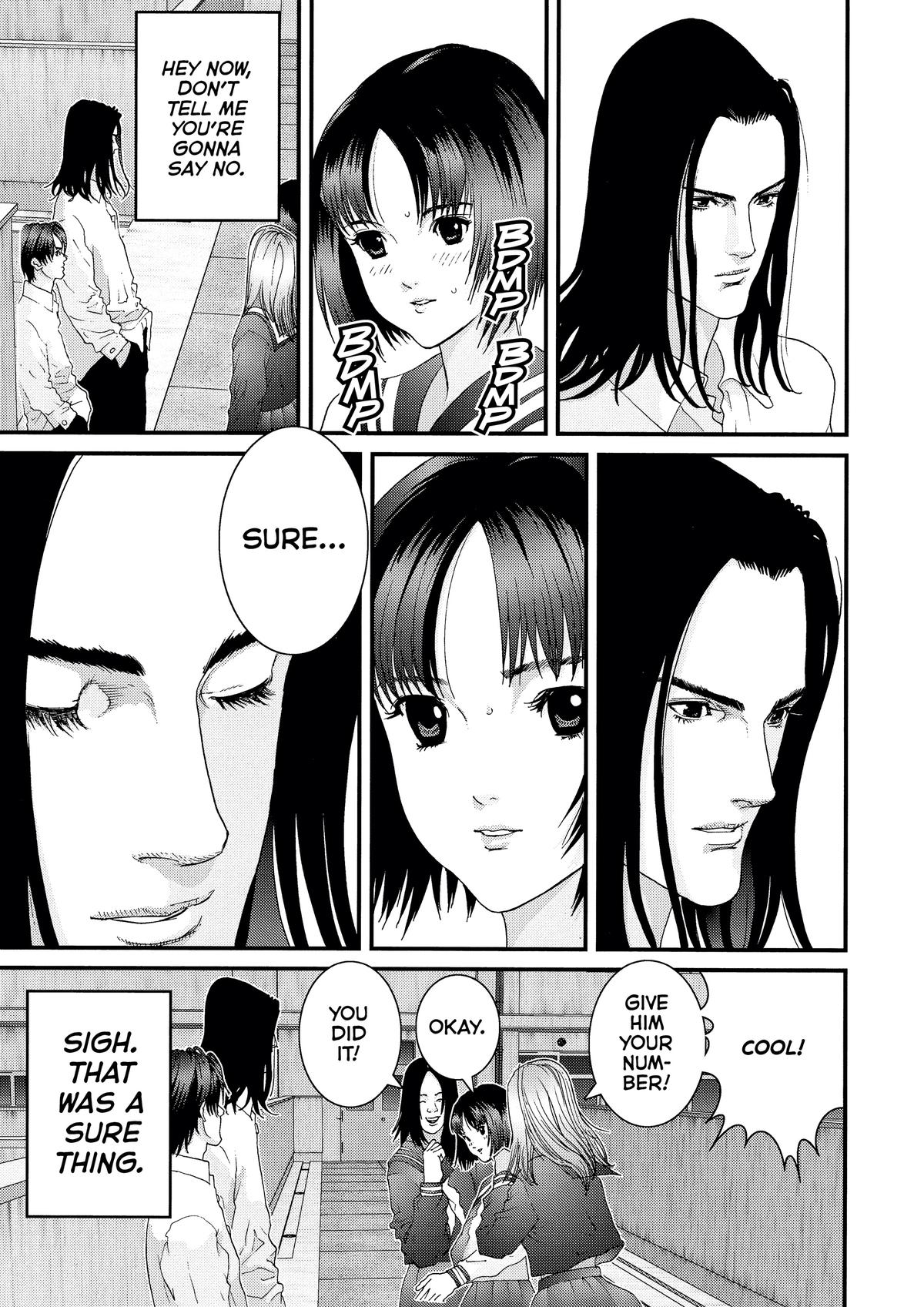 Gantz Chapter 92 - Page 9