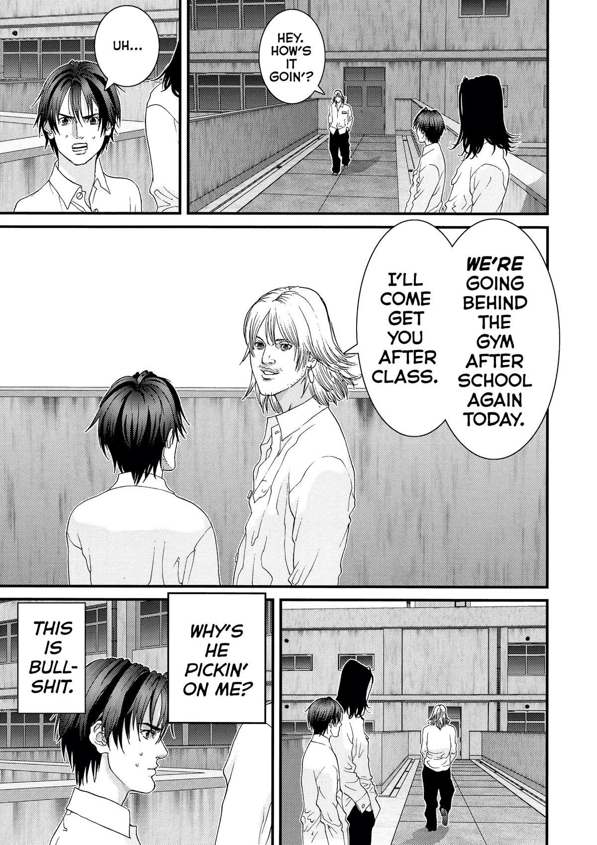 Gantz Chapter 92 - Page 11