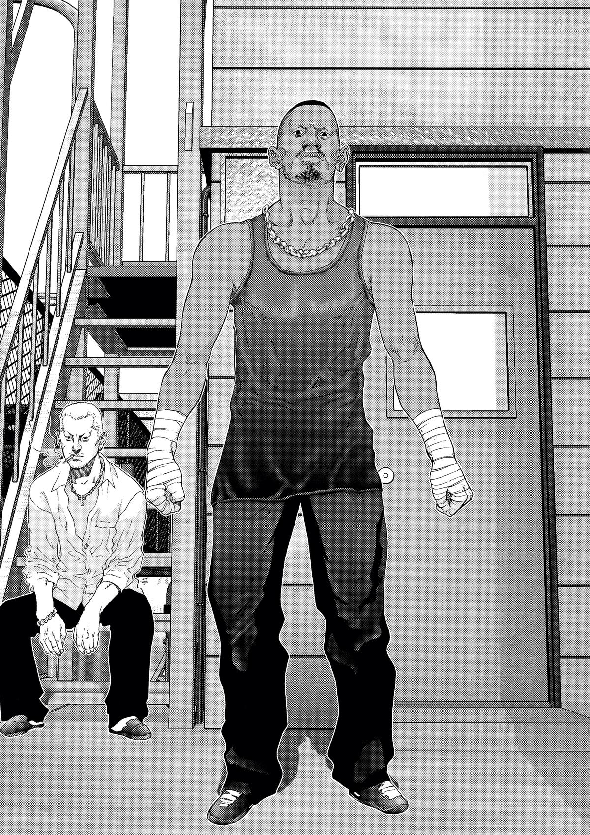Gantz Chapter 92 - Page 13