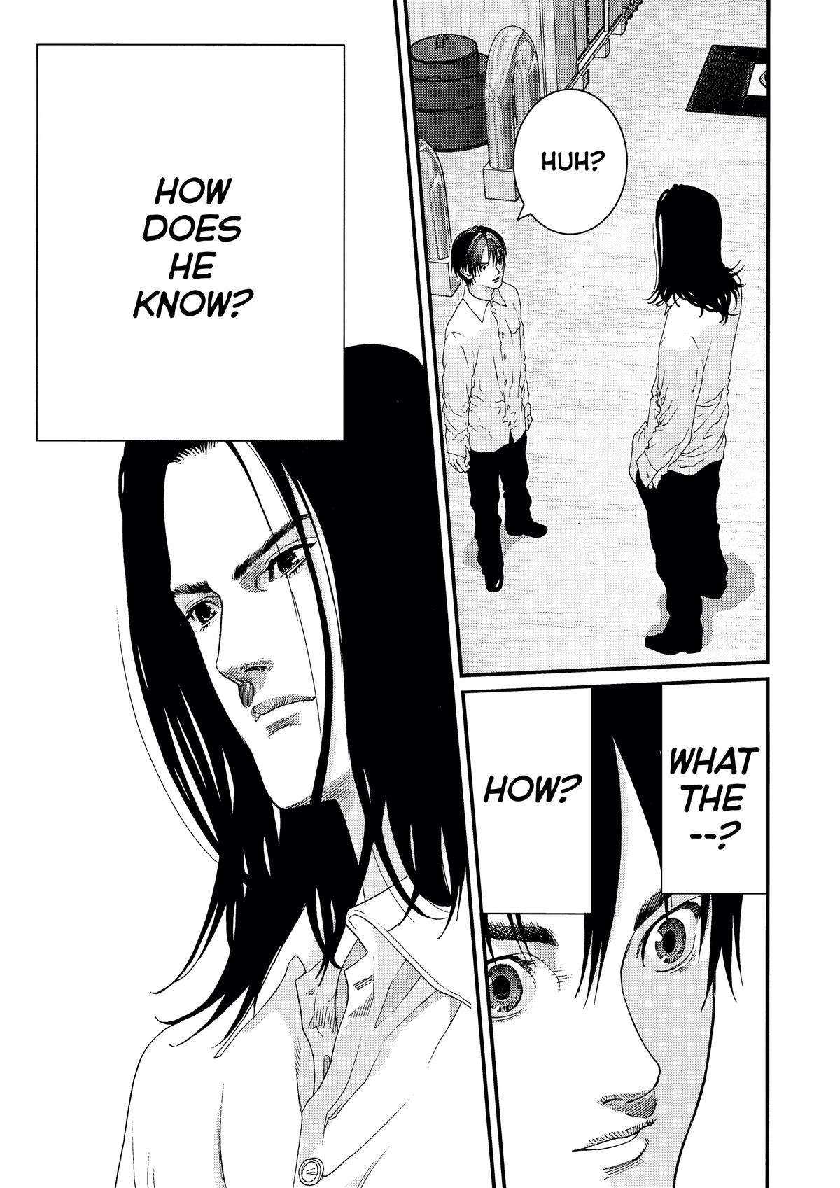 Gantz Chapter 93 - Page 3