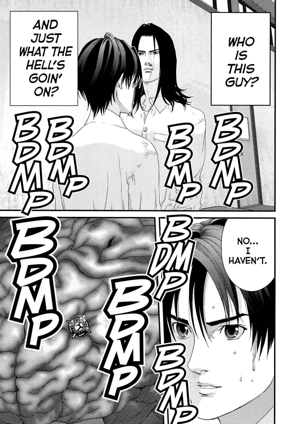 Gantz Chapter 93 - Page 5